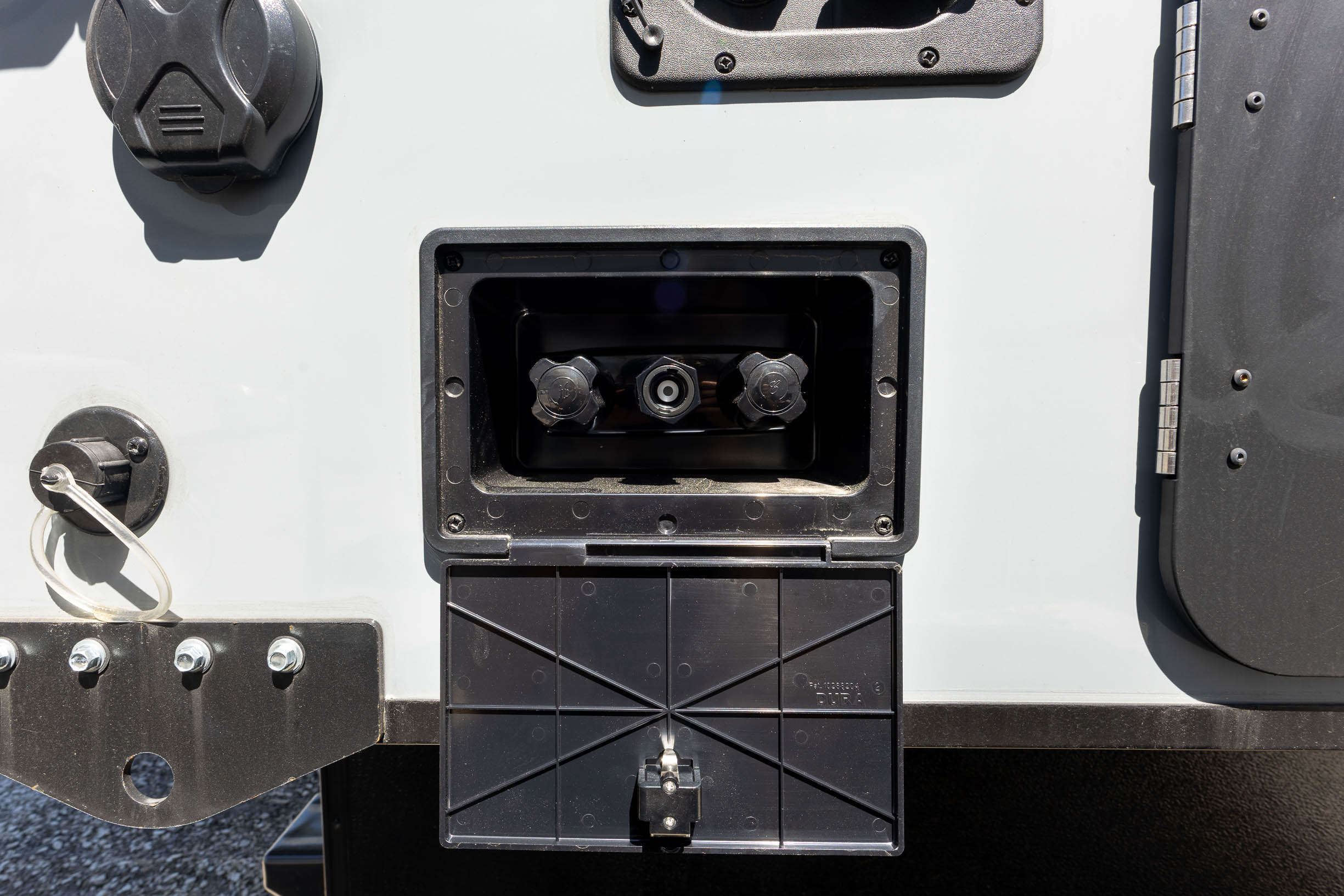 2026 Palomino Backpack SS-1251 TRUCK CAMPER