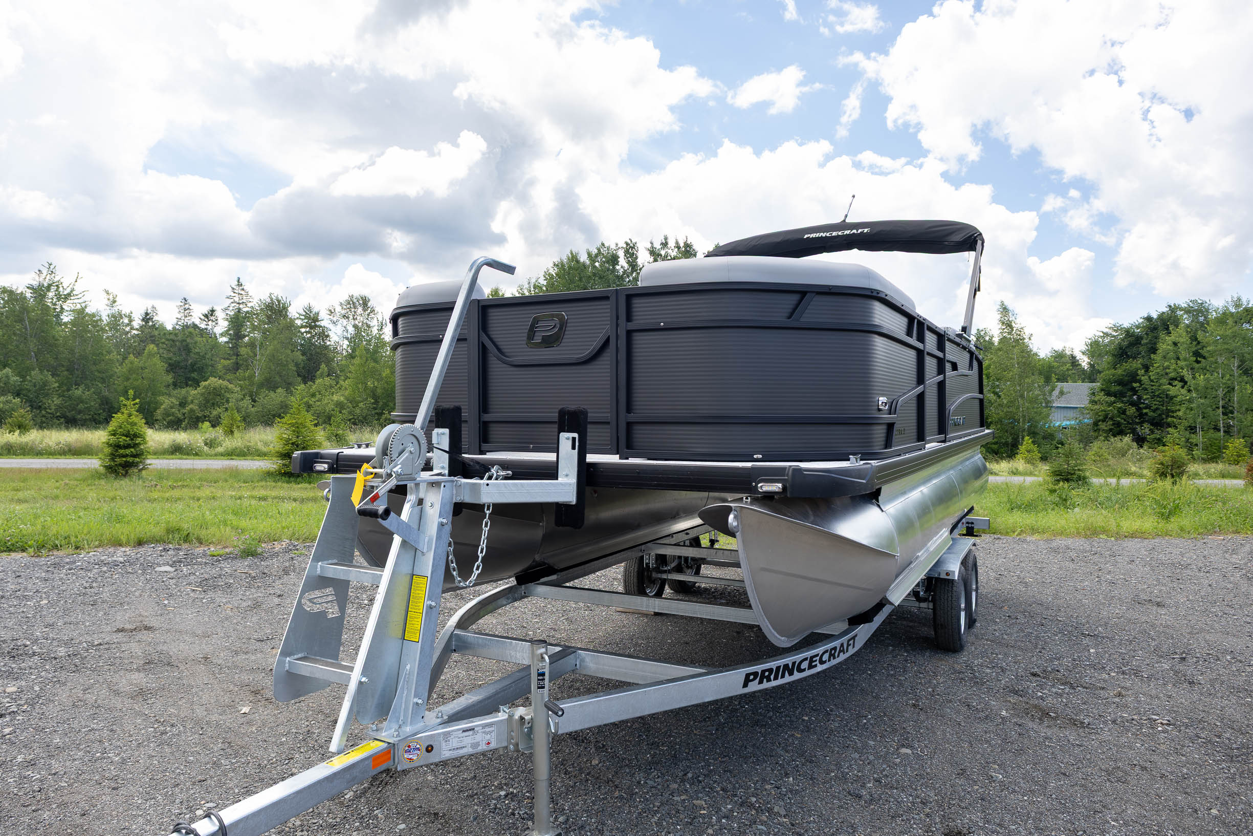 2026 Princecraft Vectra 21 QL PONTOON