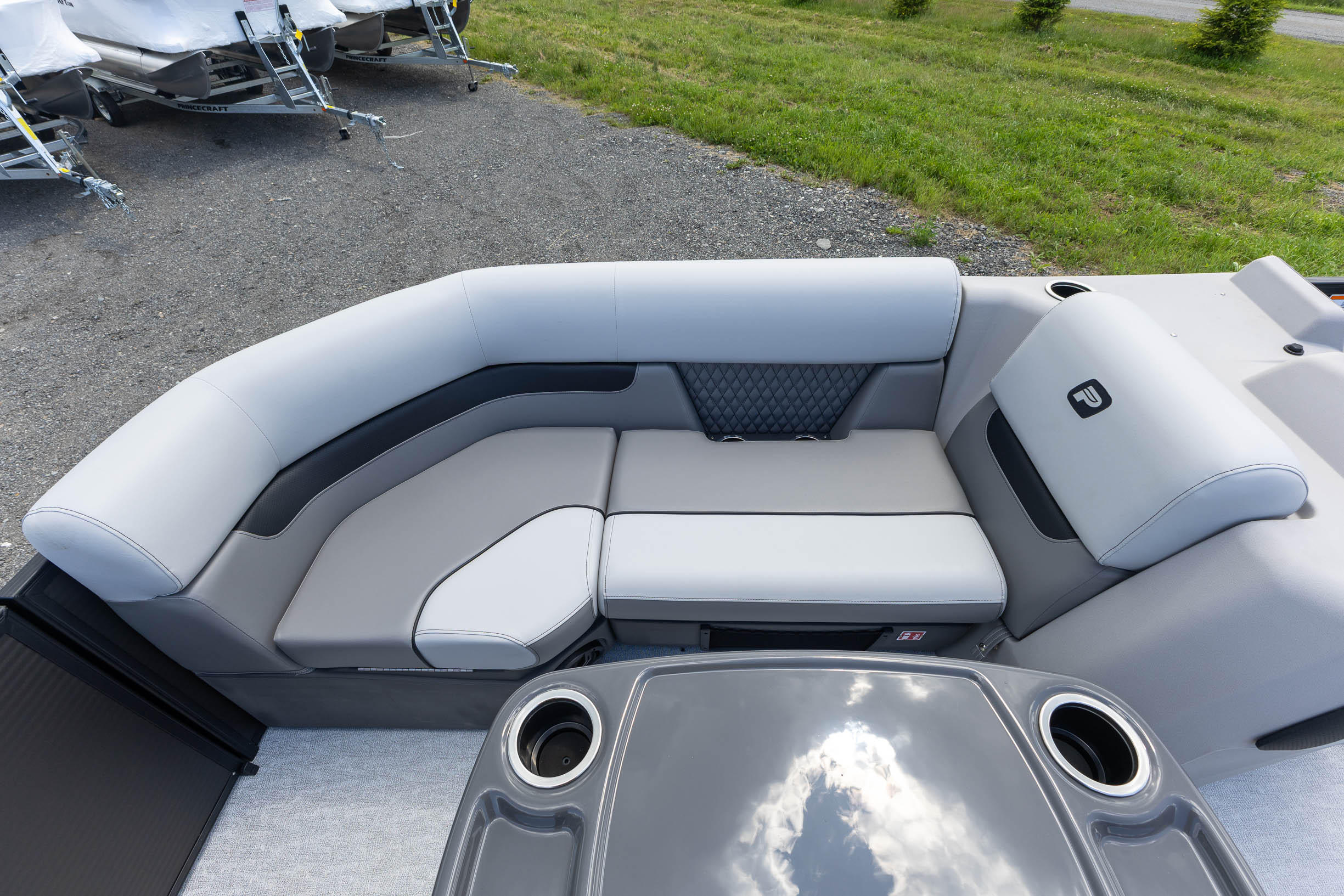 2026 Princecraft Vectra 21 QL PONTOON