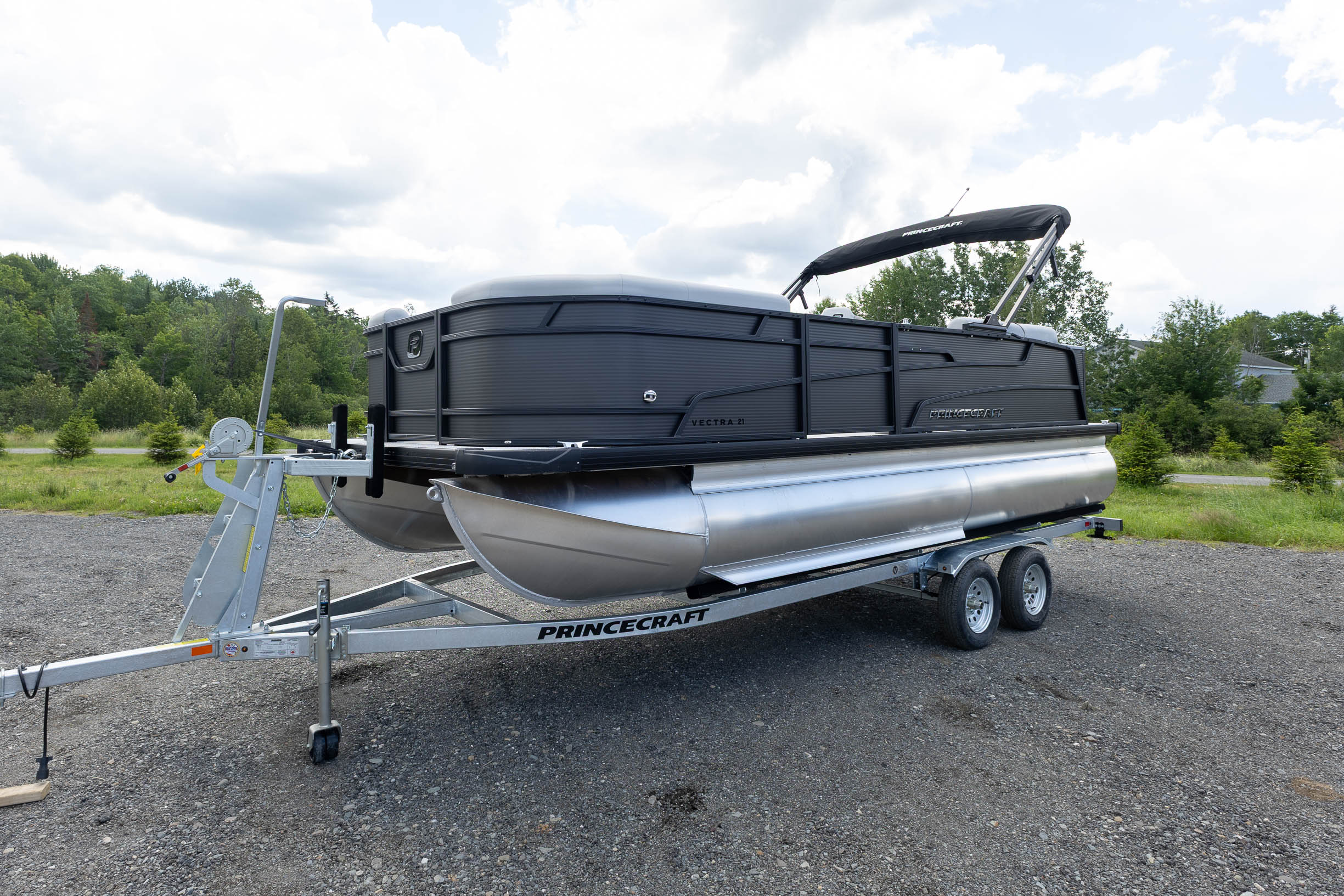 2026 Princecraft Vectra 21 QL PONTOON