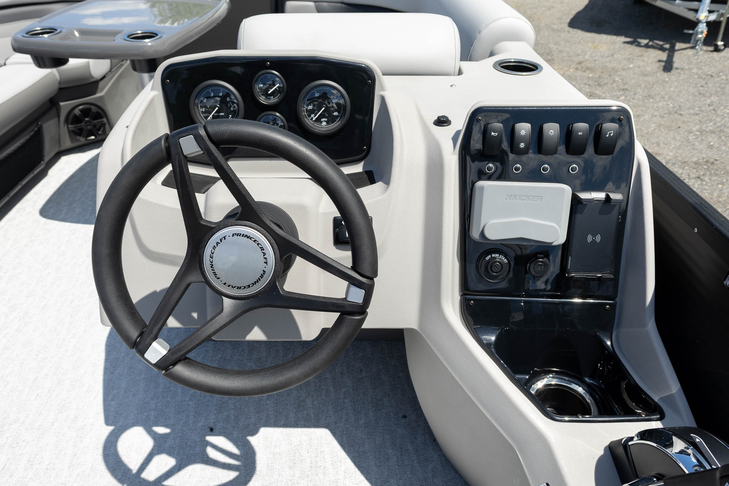 2026 Princecraft Vectra 21 QL PONTOON