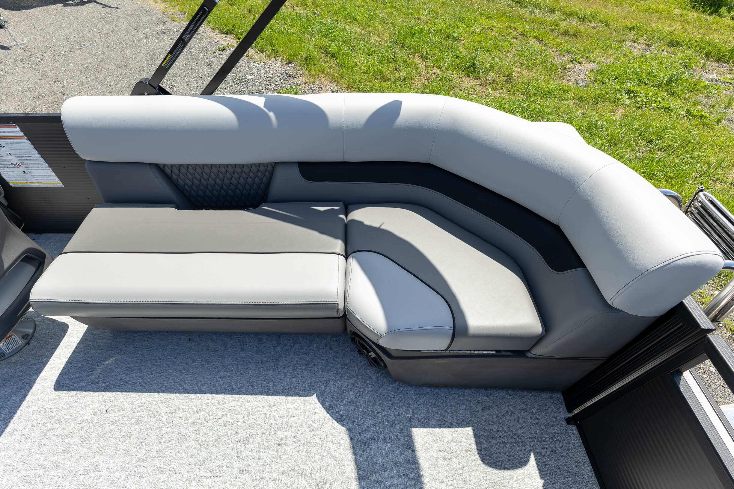 2026 Princecraft Vectra 21 QL PONTOON