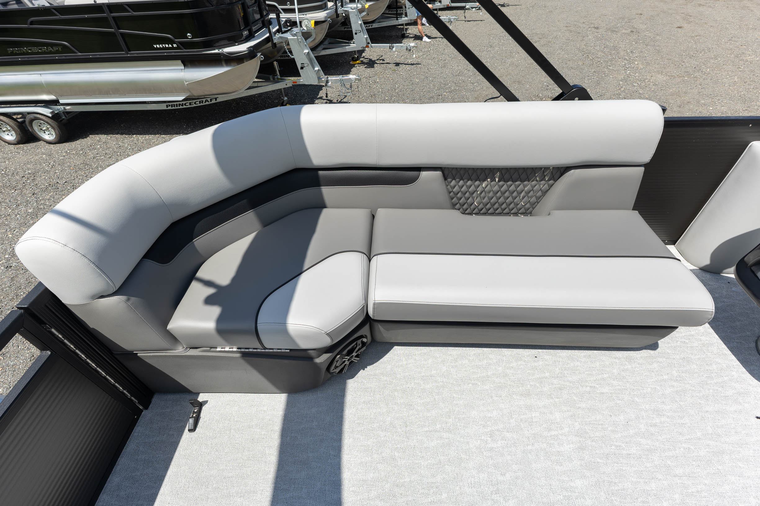 2026 Princecraft Vectra 21 QL PONTOON