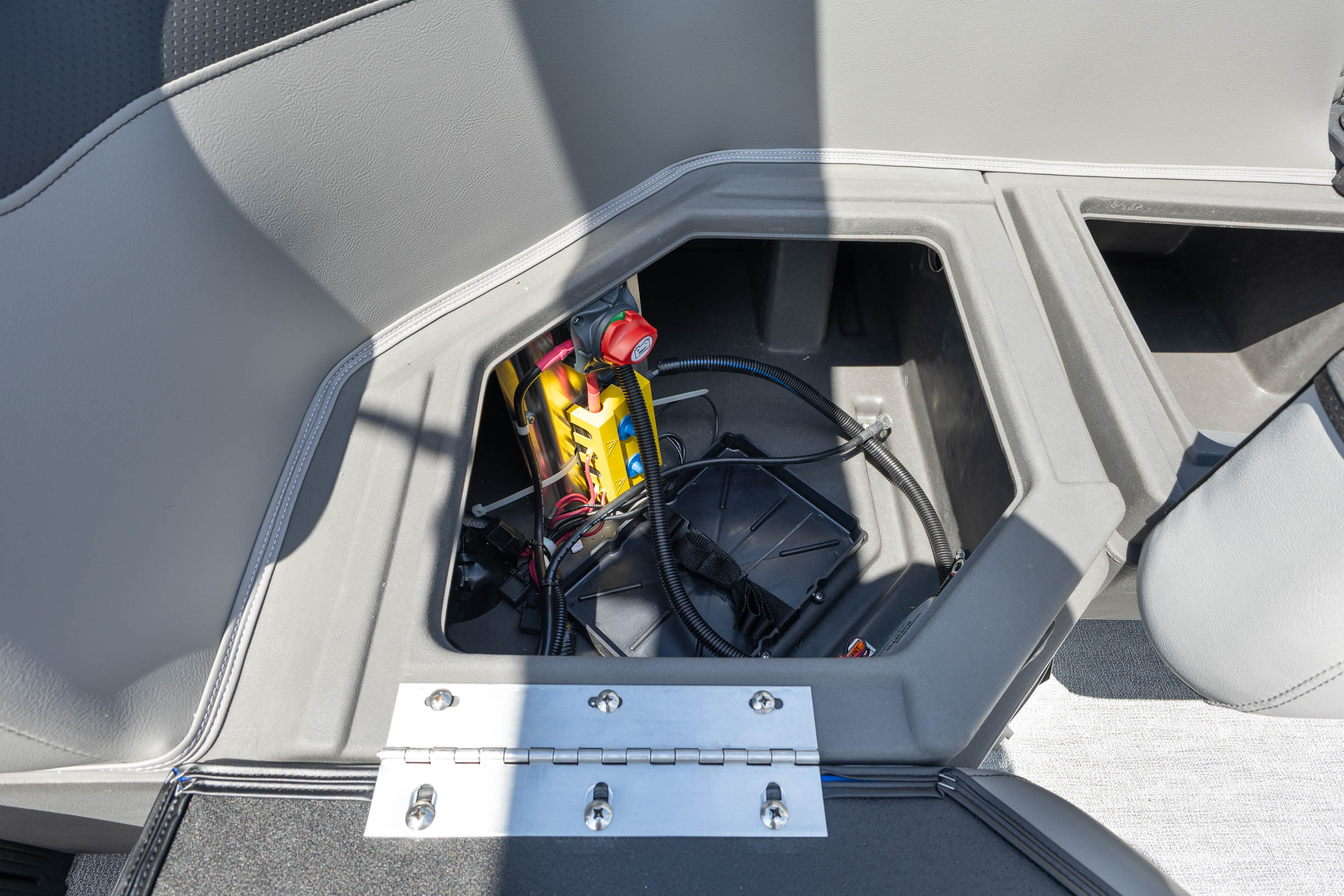 2026 Princecraft Vectra 21 QL PONTOON