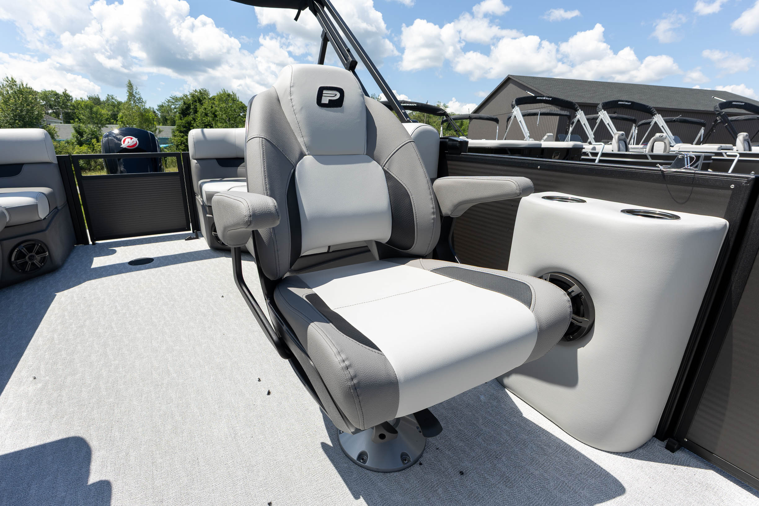2026 Princecraft Vectra 21 QL PONTOON