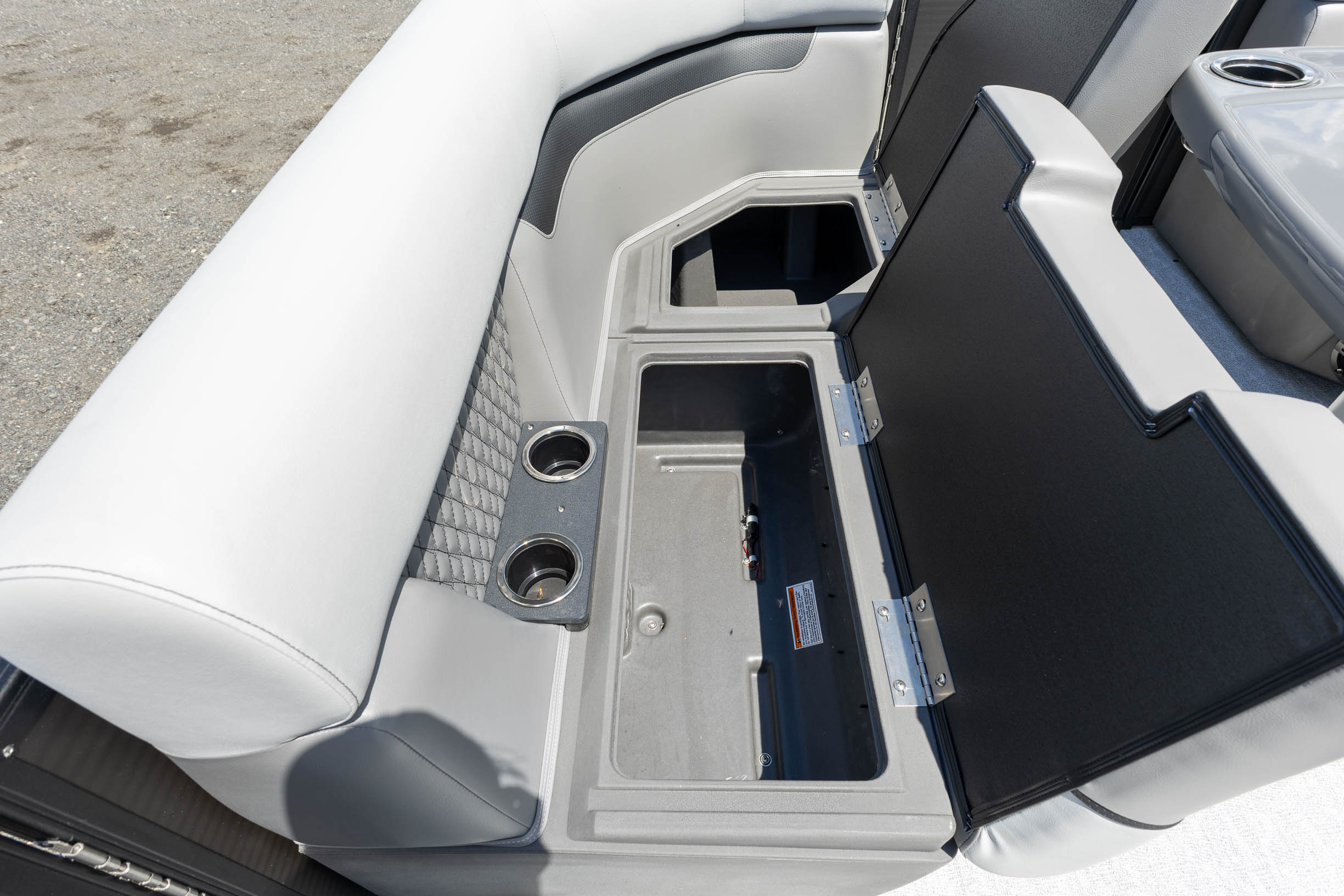 2026 Princecraft Vectra 21 QL PONTOON