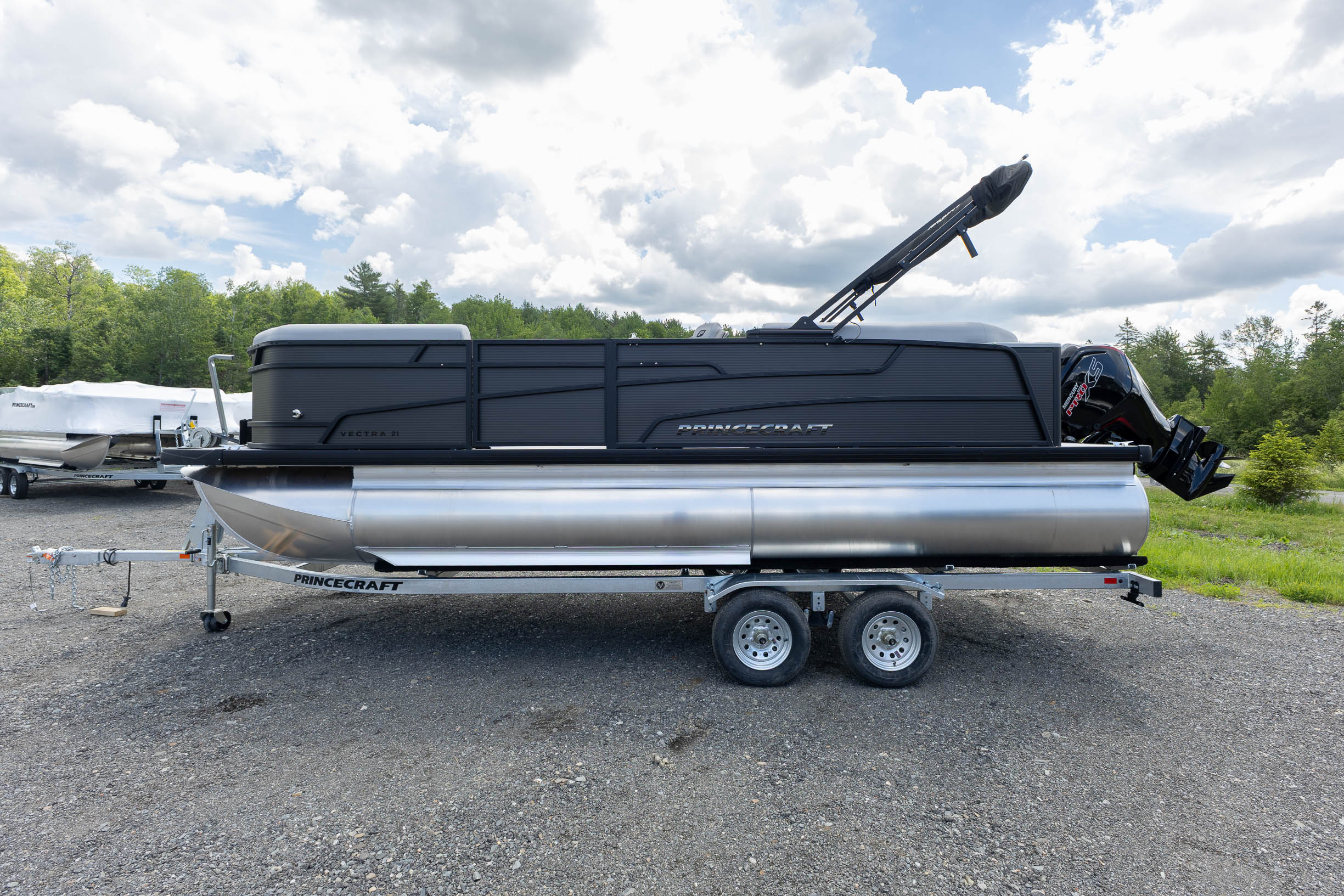 2026 Princecraft Vectra 21 QL PONTOON