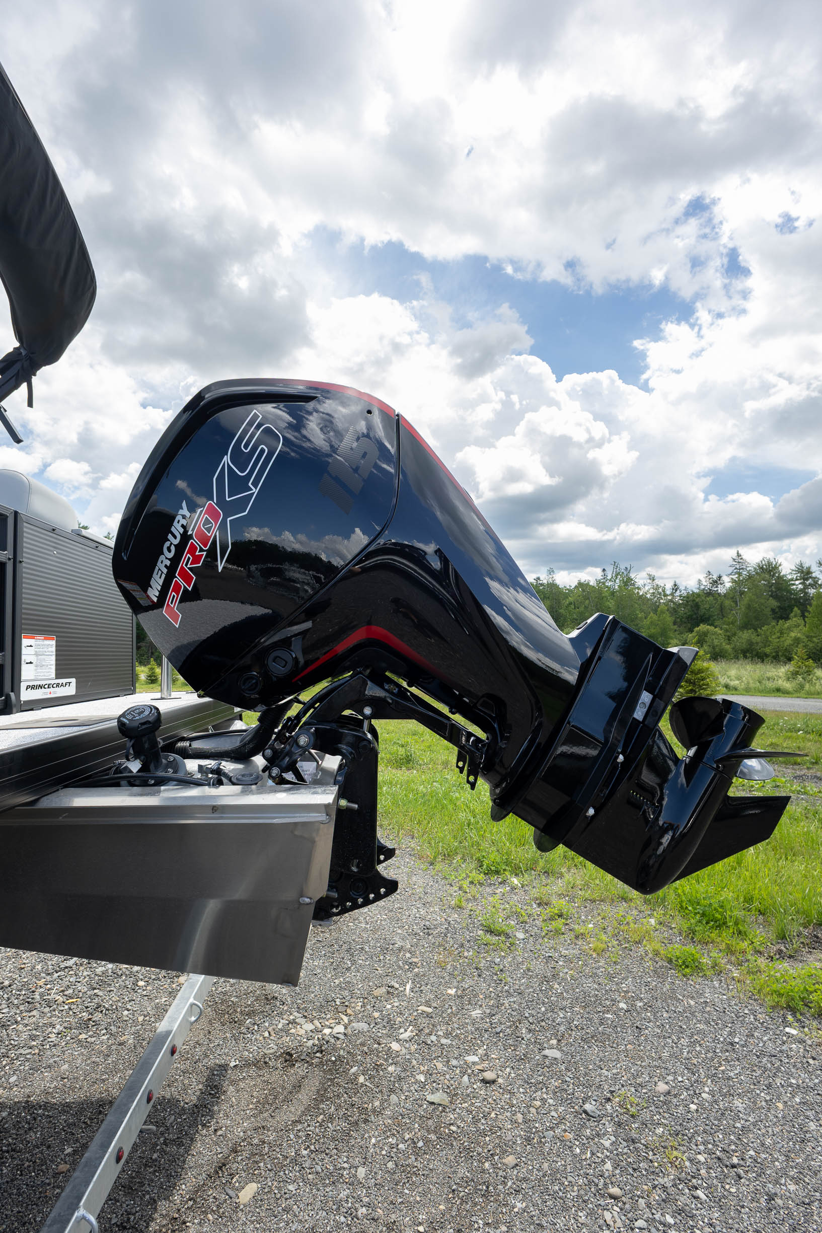 2026 Princecraft Vectra 21 QL PONTOON