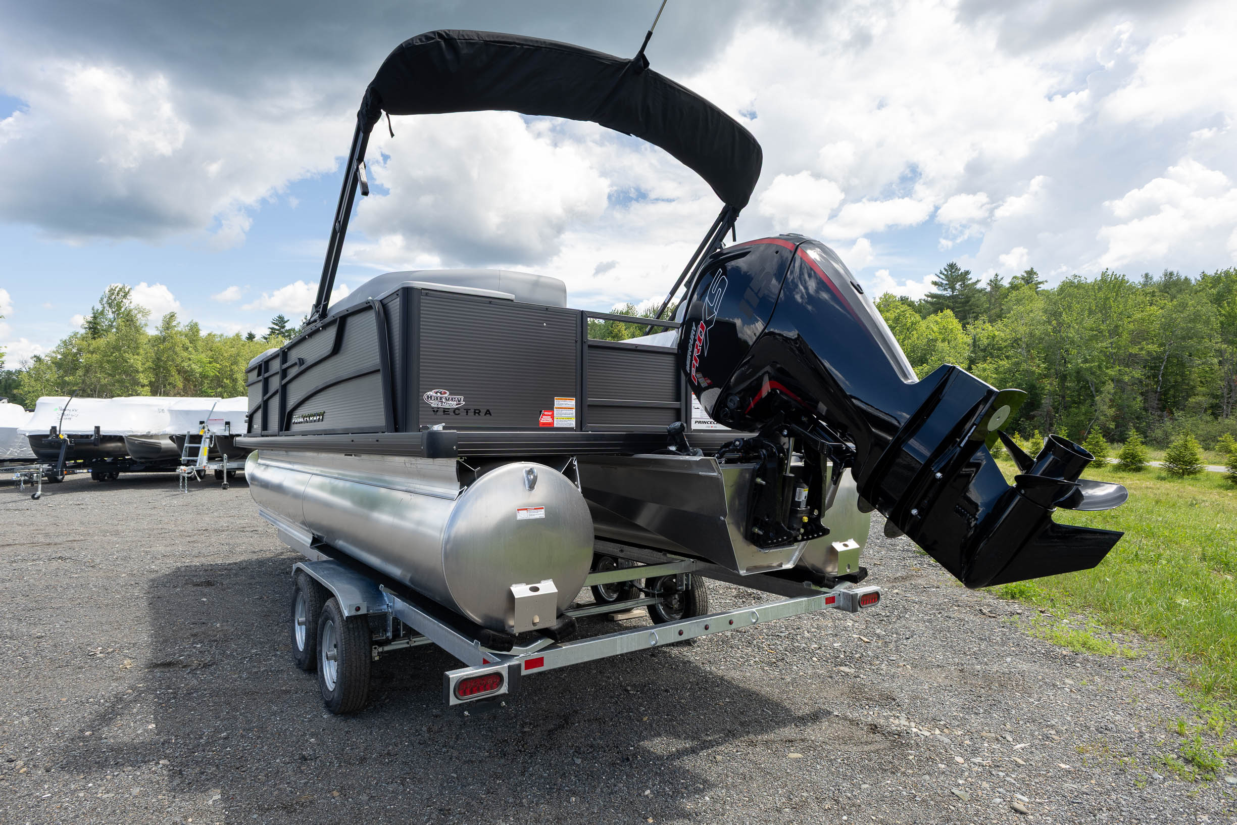 2026 Princecraft Vectra 21 QL PONTOON