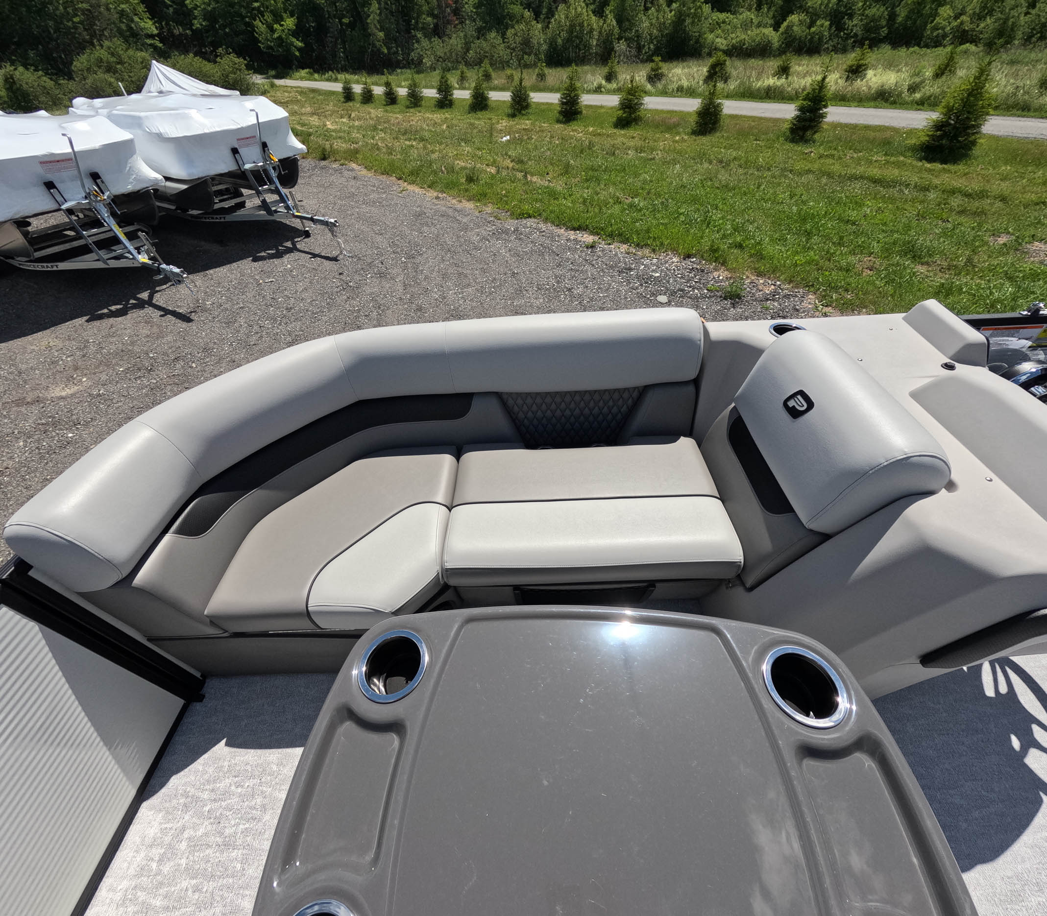 2026 Princecraft Vectra 21 QL PONTOON