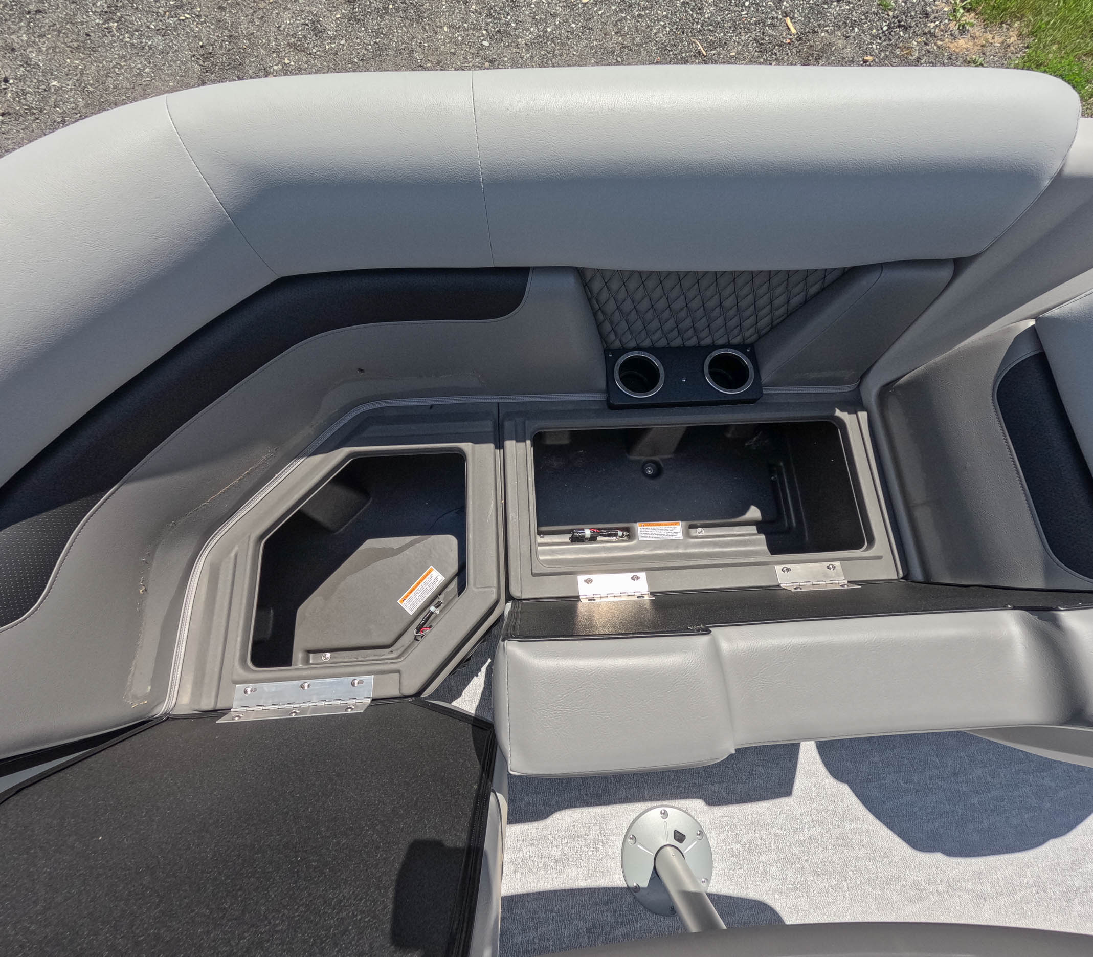 2026 Princecraft Vectra 21 QL PONTOON