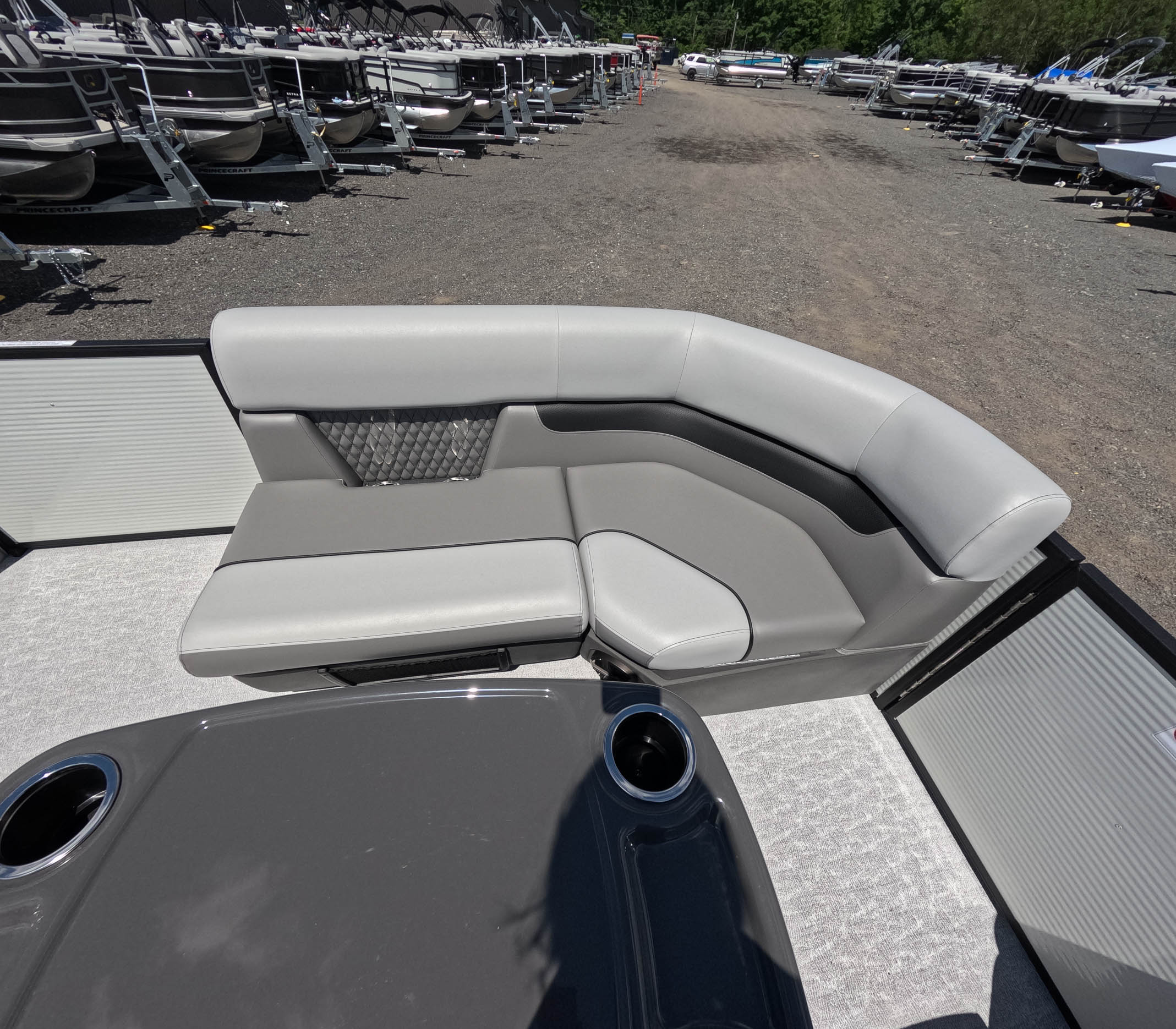 2026 Princecraft Vectra 21 QL PONTOON