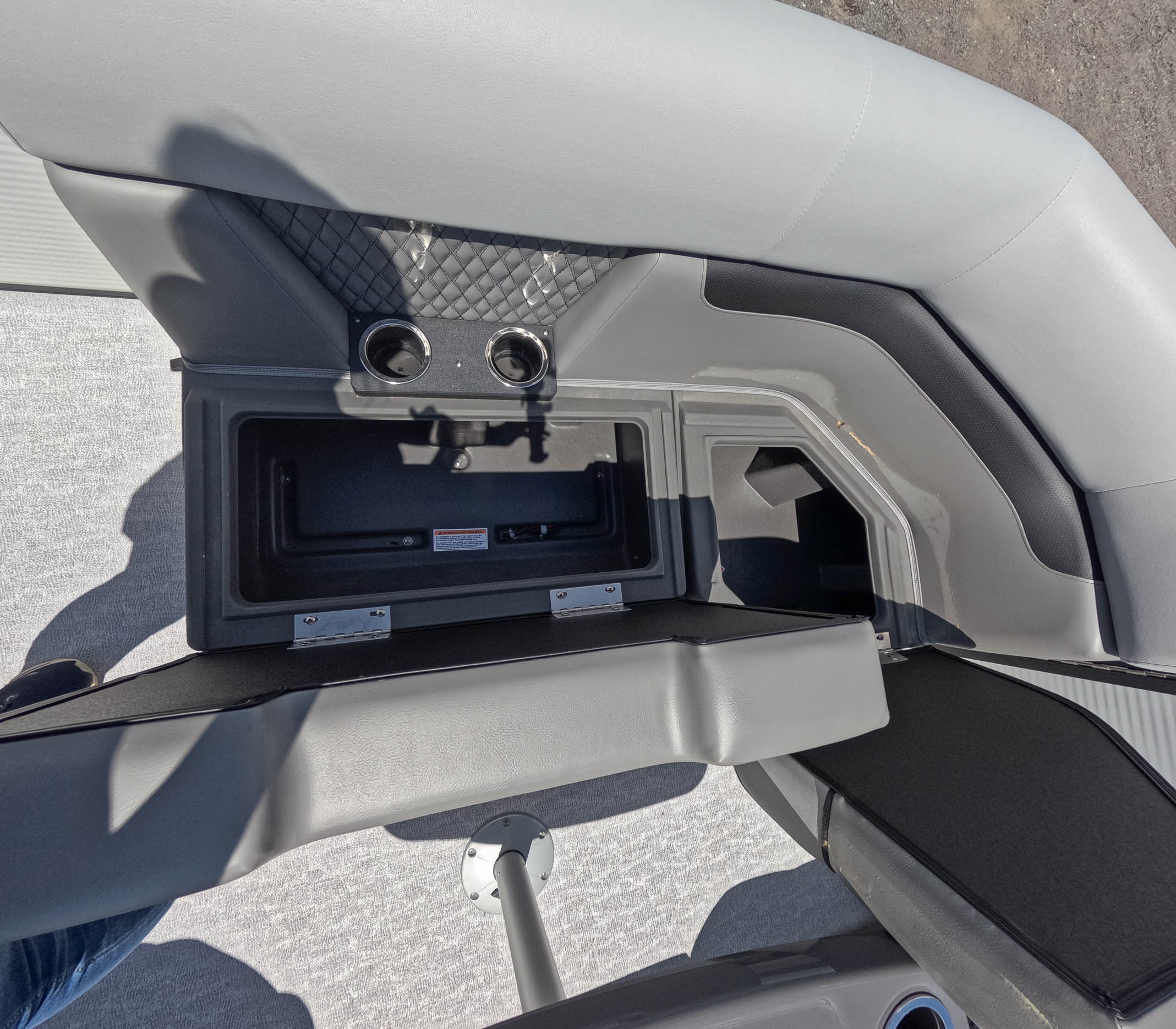 2026 Princecraft Vectra 21 QL PONTOON