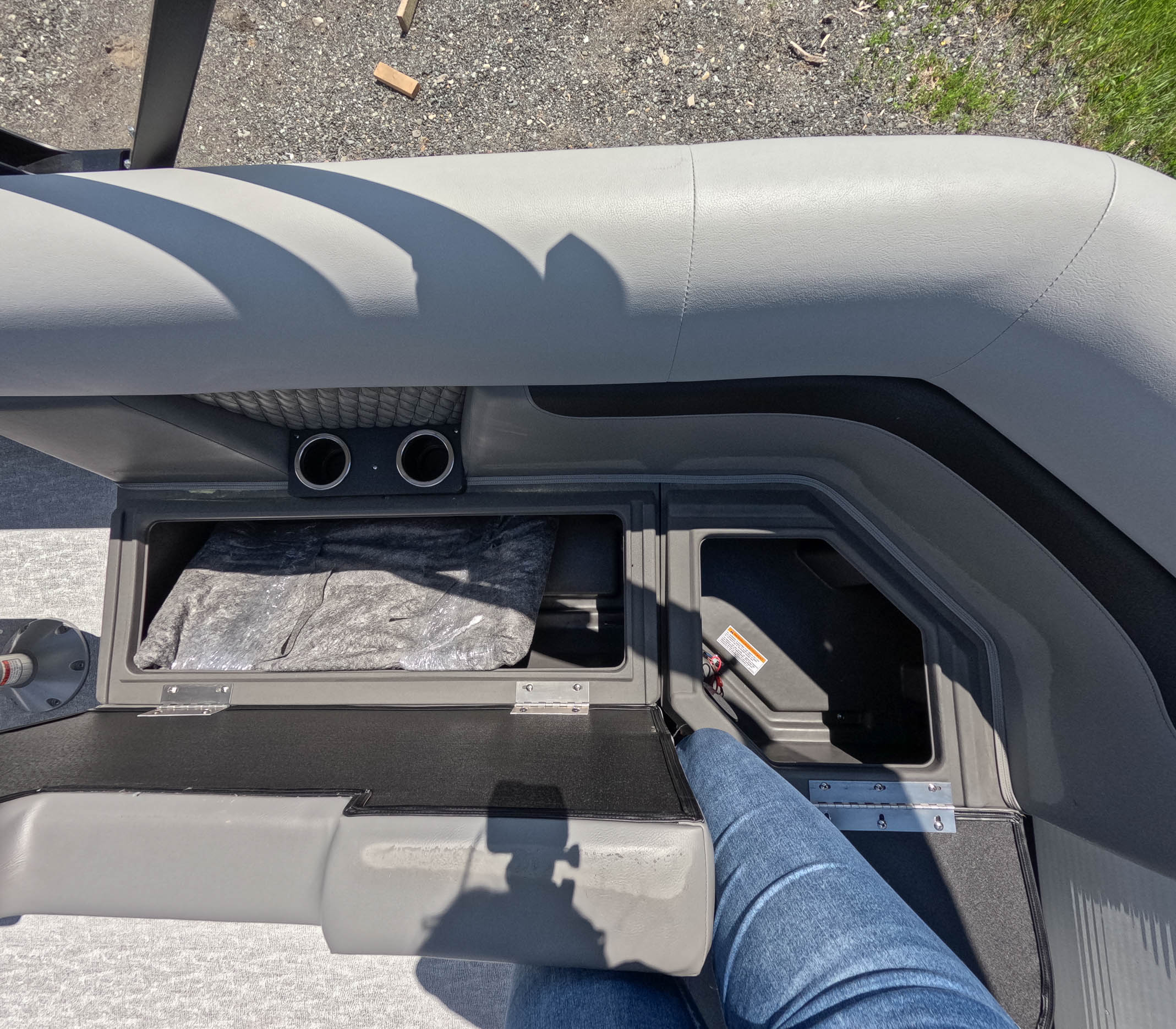 2026 Princecraft Vectra 21 QL PONTOON