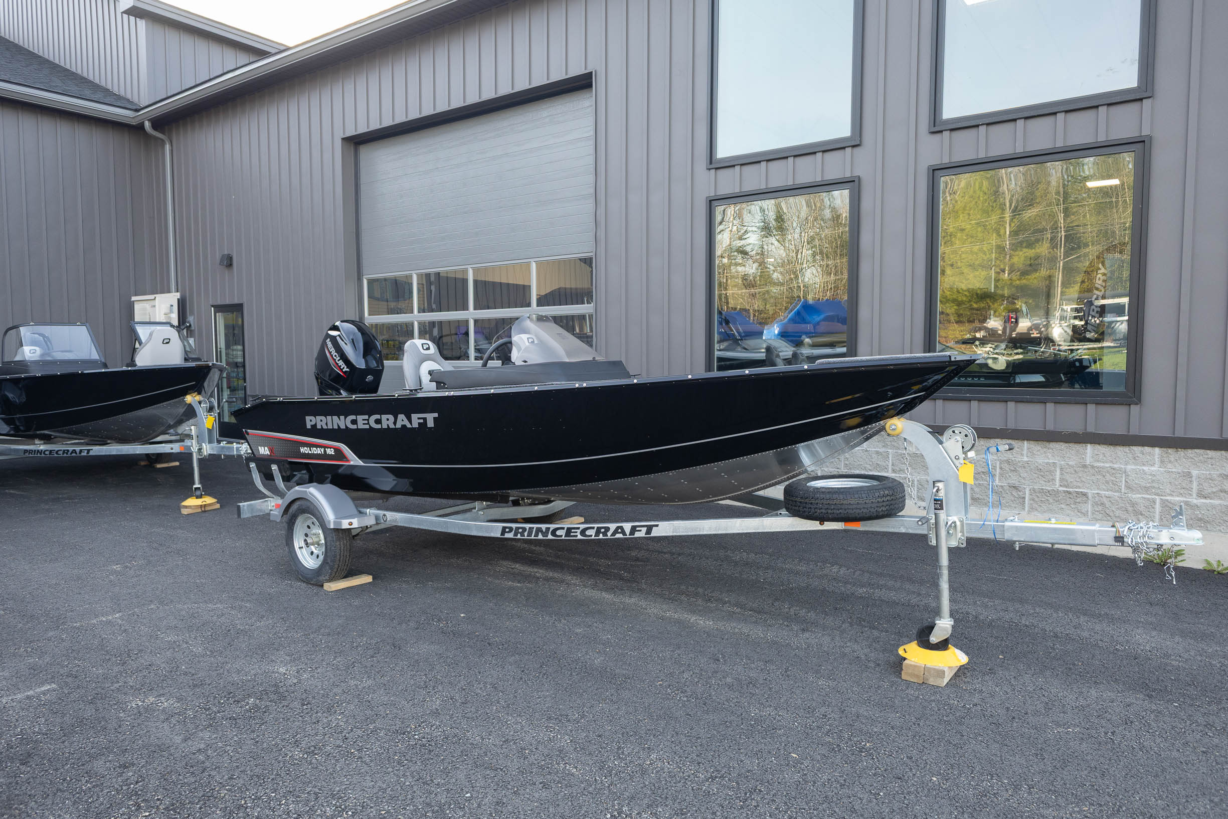 2026 Princecraft HOLIDAY 162 SC MAX — photo 1 of 18