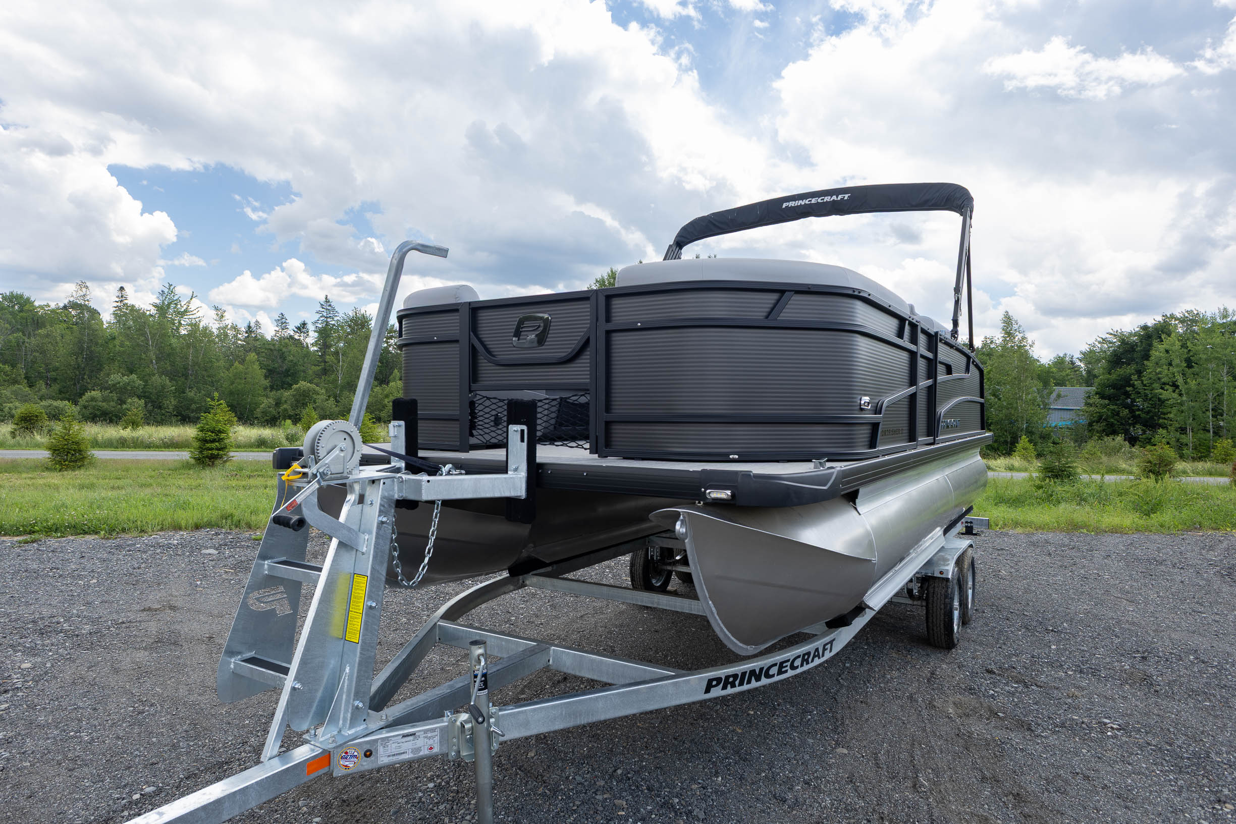 2026 Princecraft Sportfisher 21-2RS — photo 1 of 26