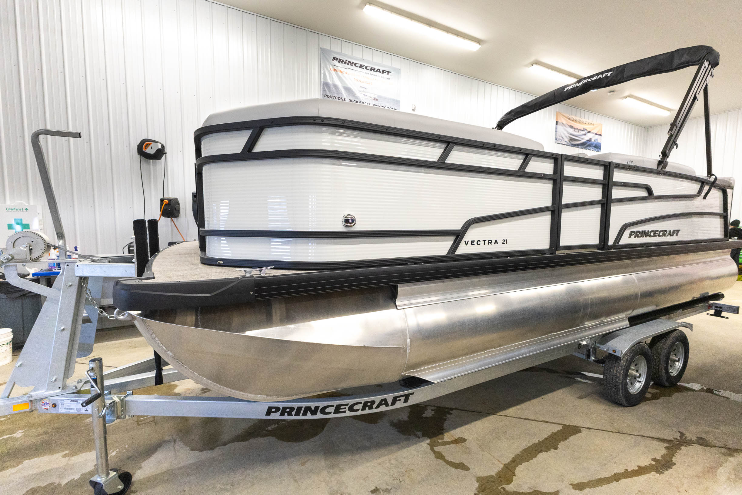 2026 Princecraft VECTRA 21 L PONTOON