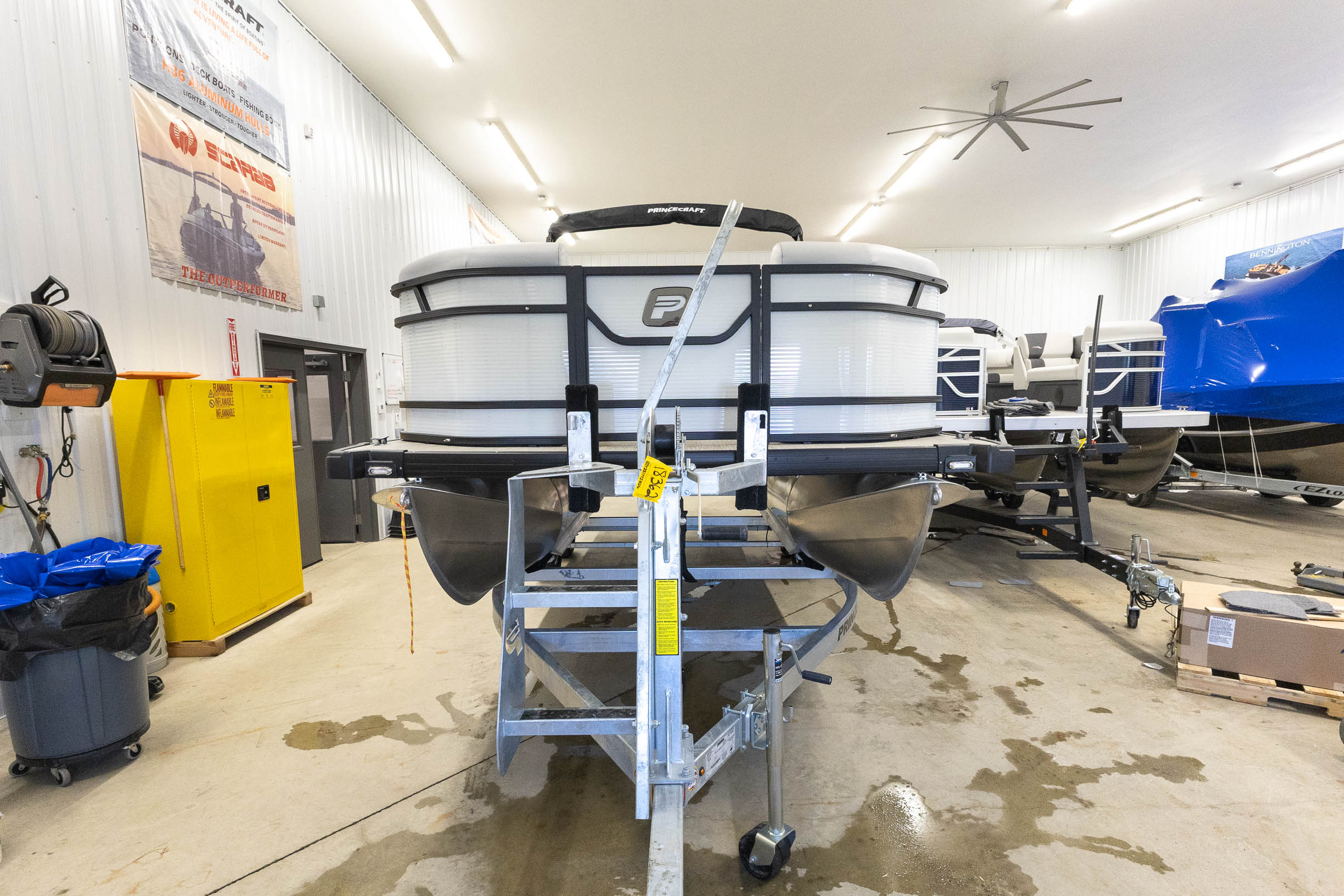 2026 Princecraft VECTRA 21 L PONTOON