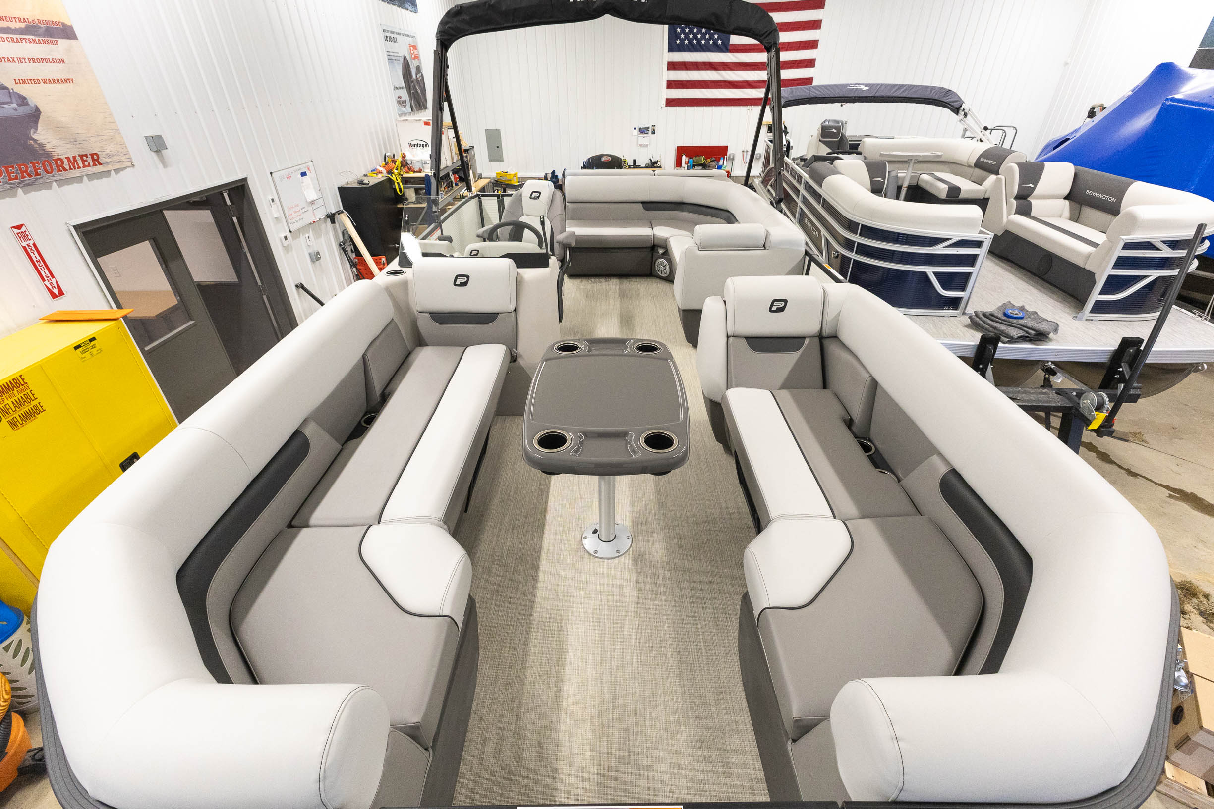 2026 Princecraft VECTRA 21 L PONTOON