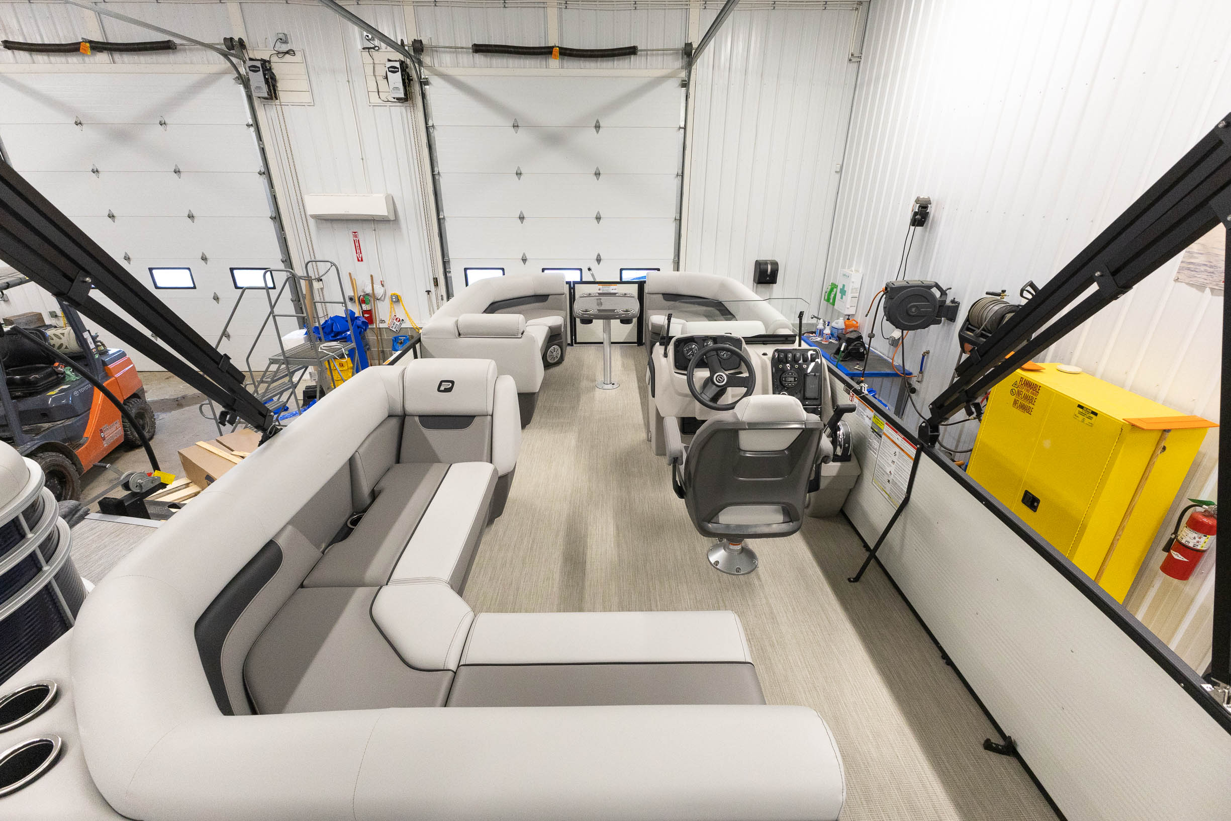 2026 Princecraft VECTRA 21 L PONTOON