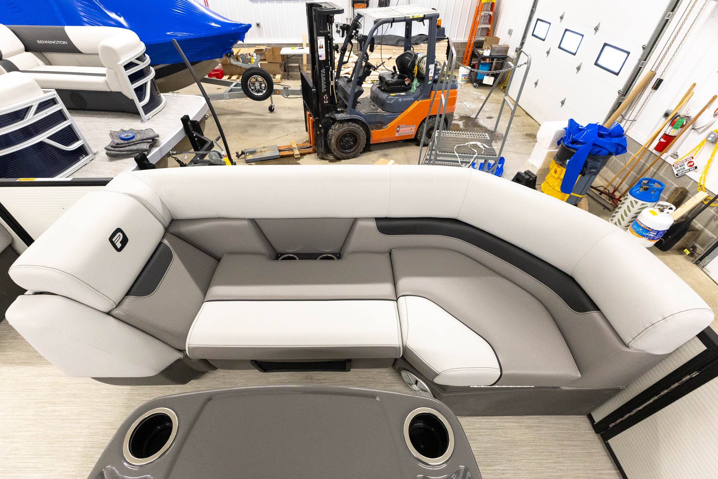 2026 Princecraft VECTRA 21 L PONTOON