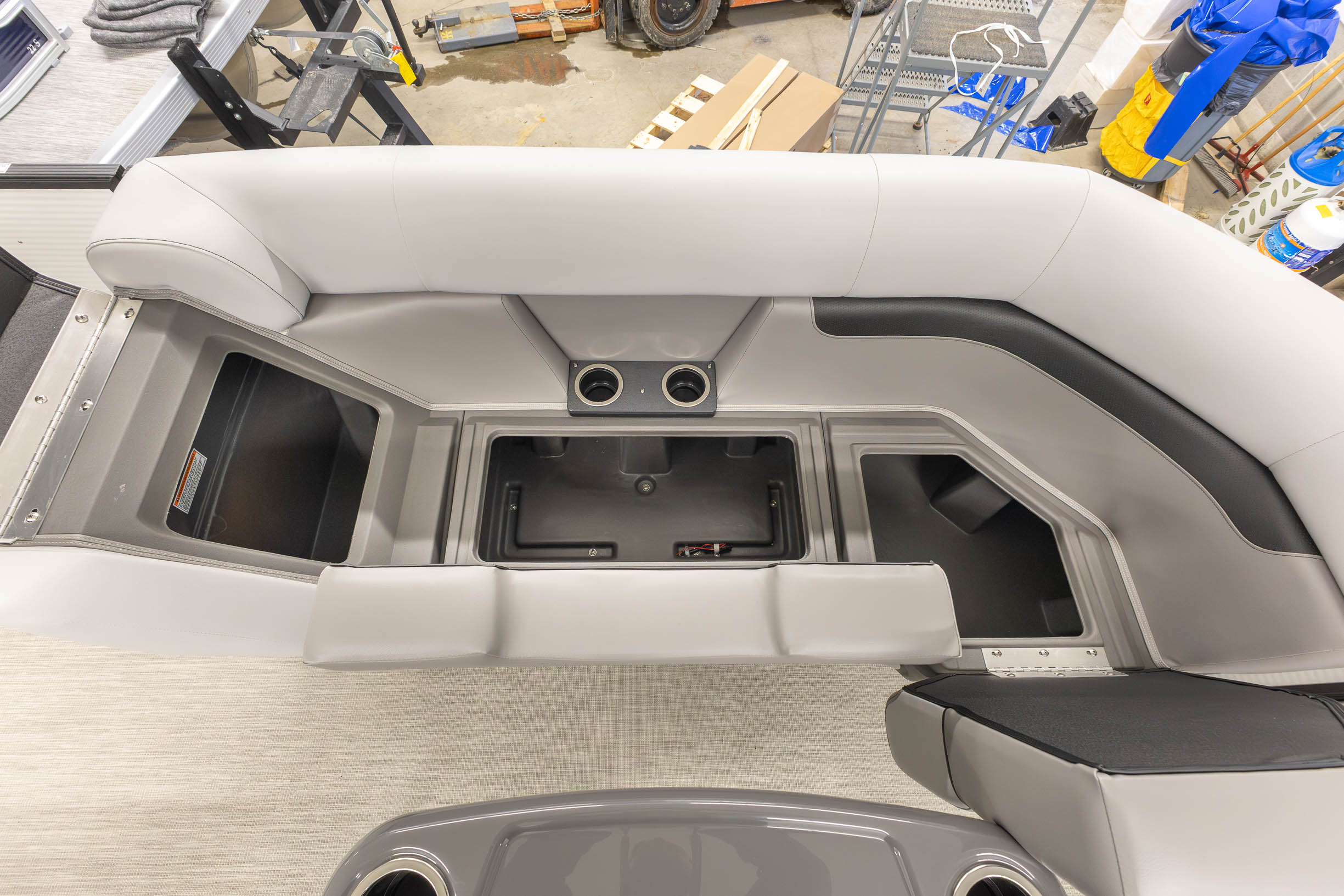 2026 Princecraft VECTRA 21 L PONTOON
