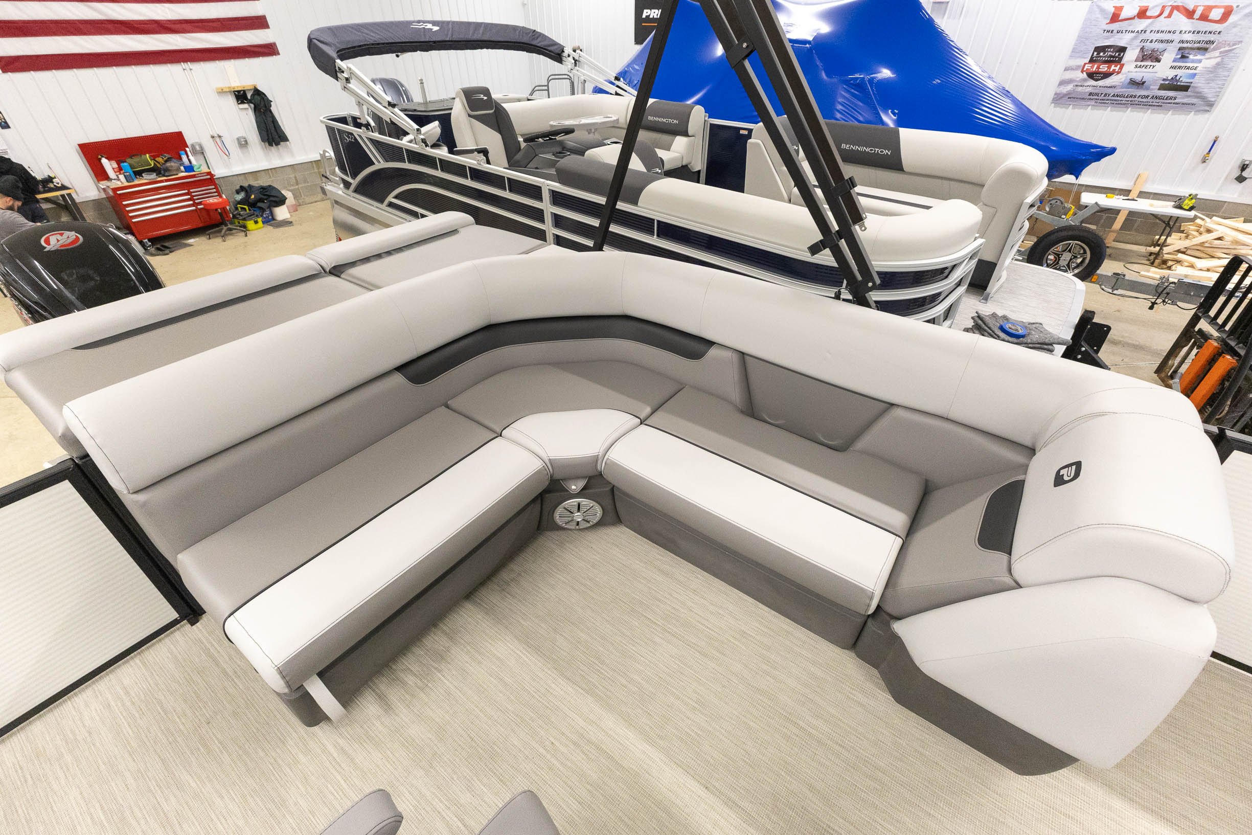 2026 Princecraft VECTRA 21 L PONTOON