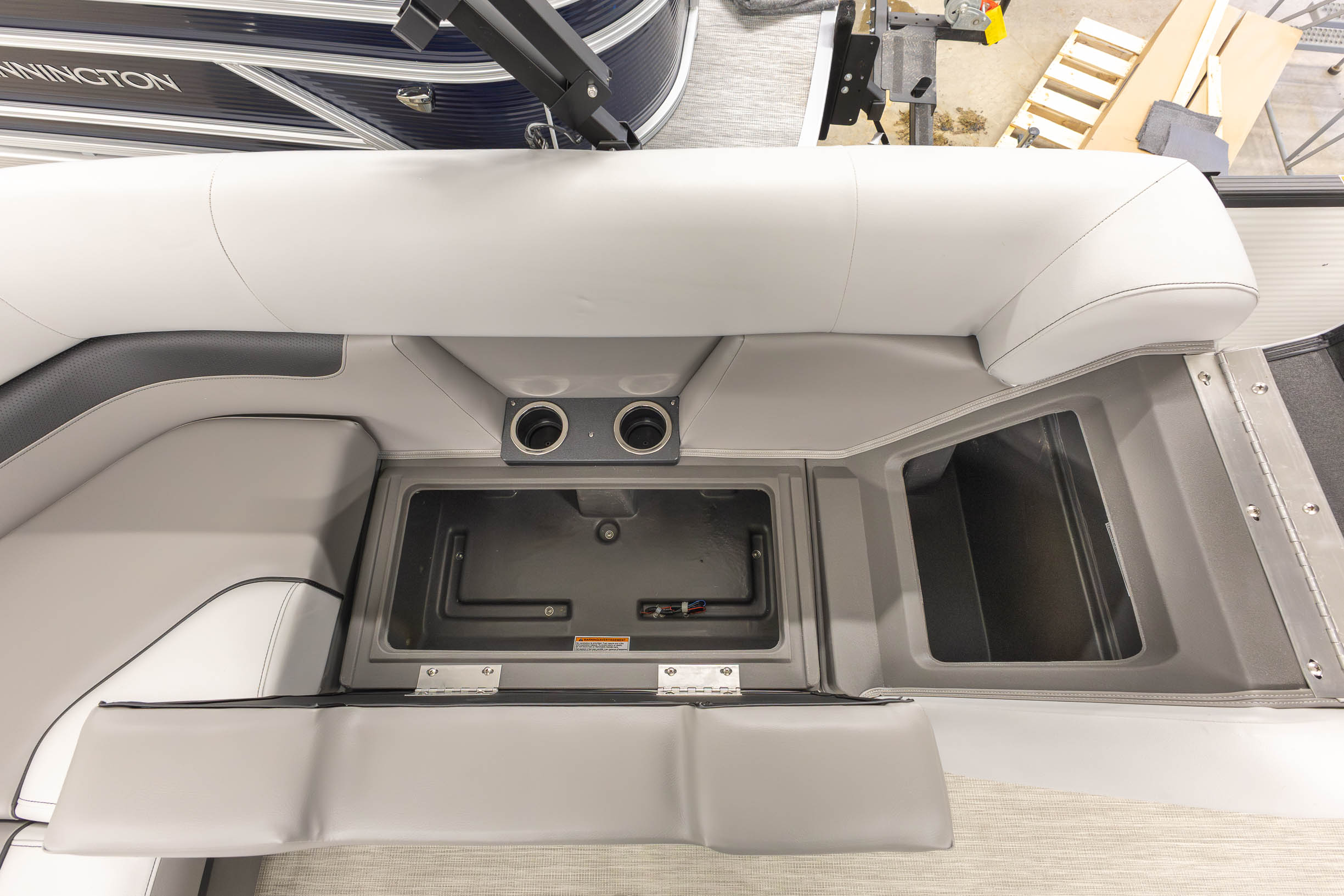2026 Princecraft VECTRA 21 L PONTOON