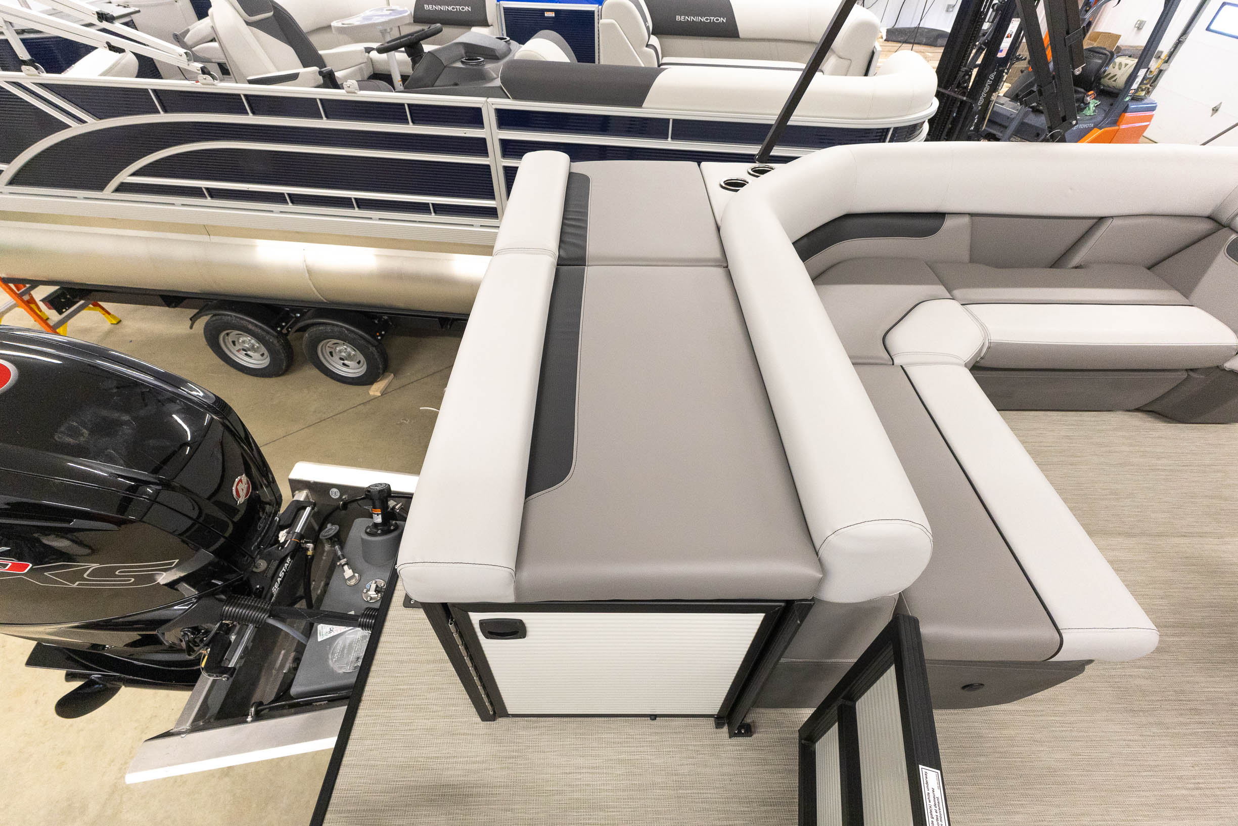 2026 Princecraft VECTRA 21 L PONTOON