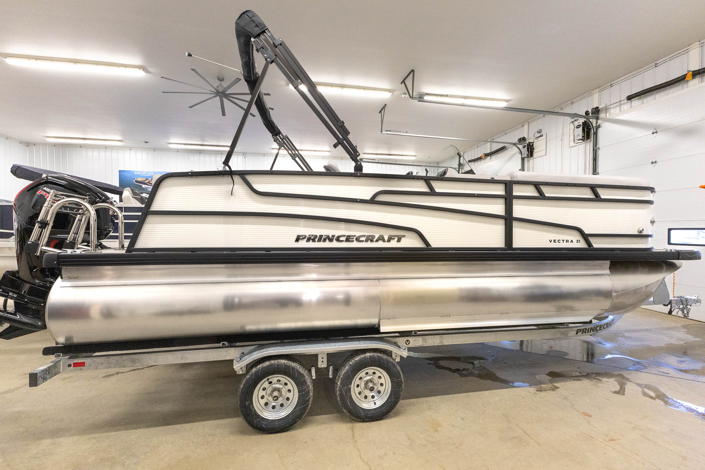 2026 Princecraft VECTRA 21 L PONTOON