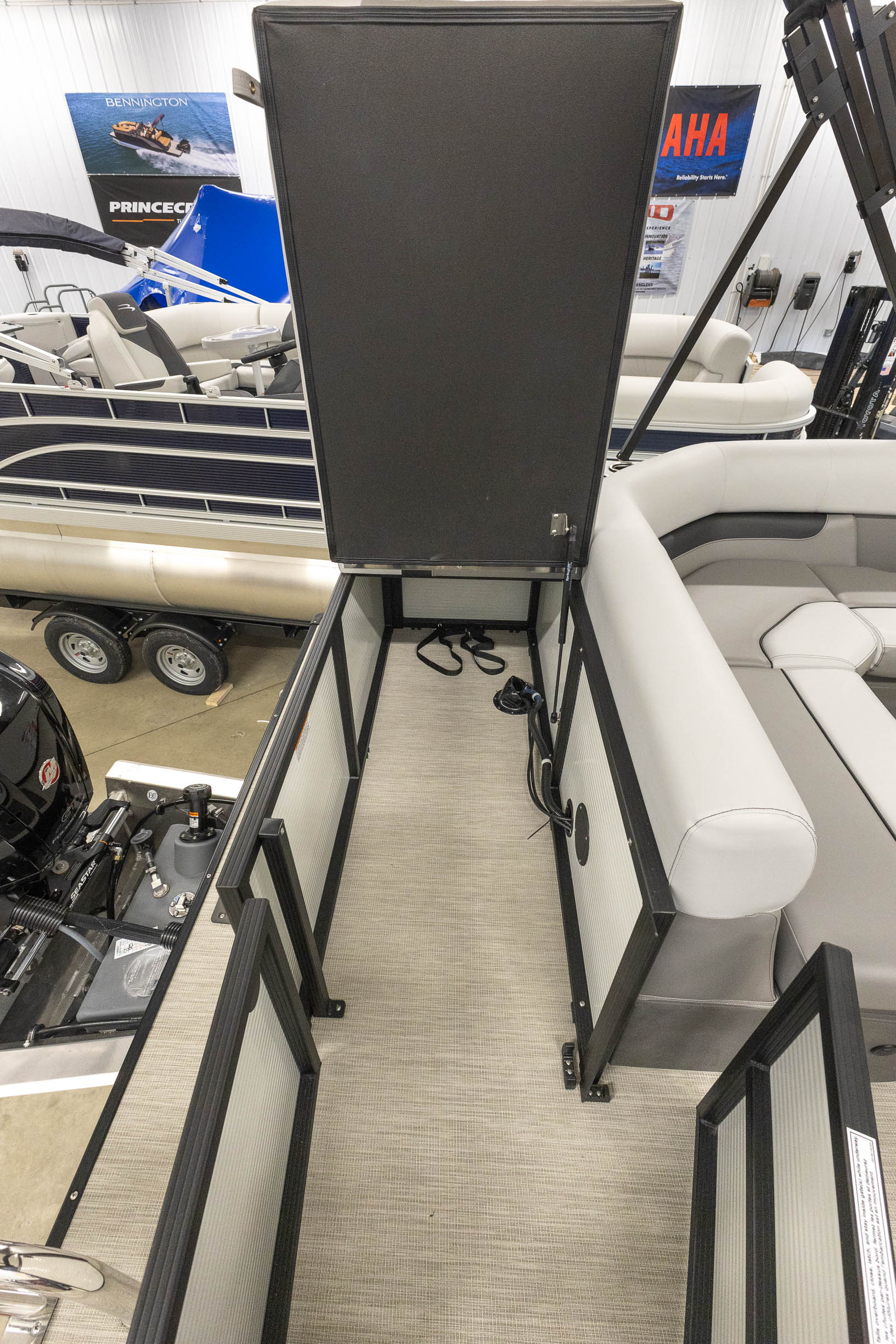 2026 Princecraft VECTRA 21 L PONTOON