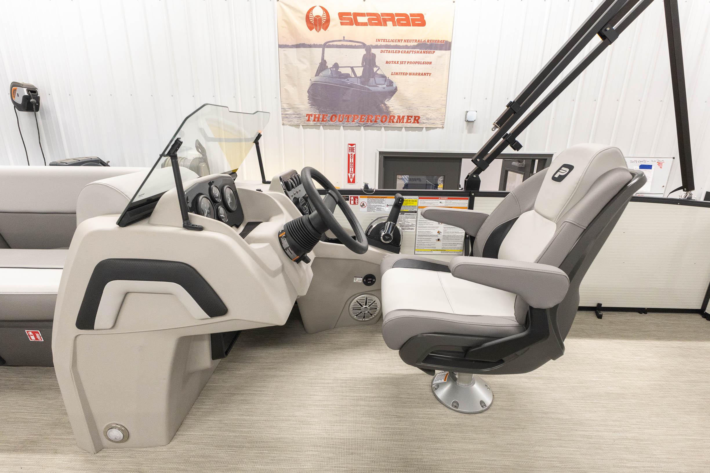 2026 Princecraft VECTRA 21 L PONTOON