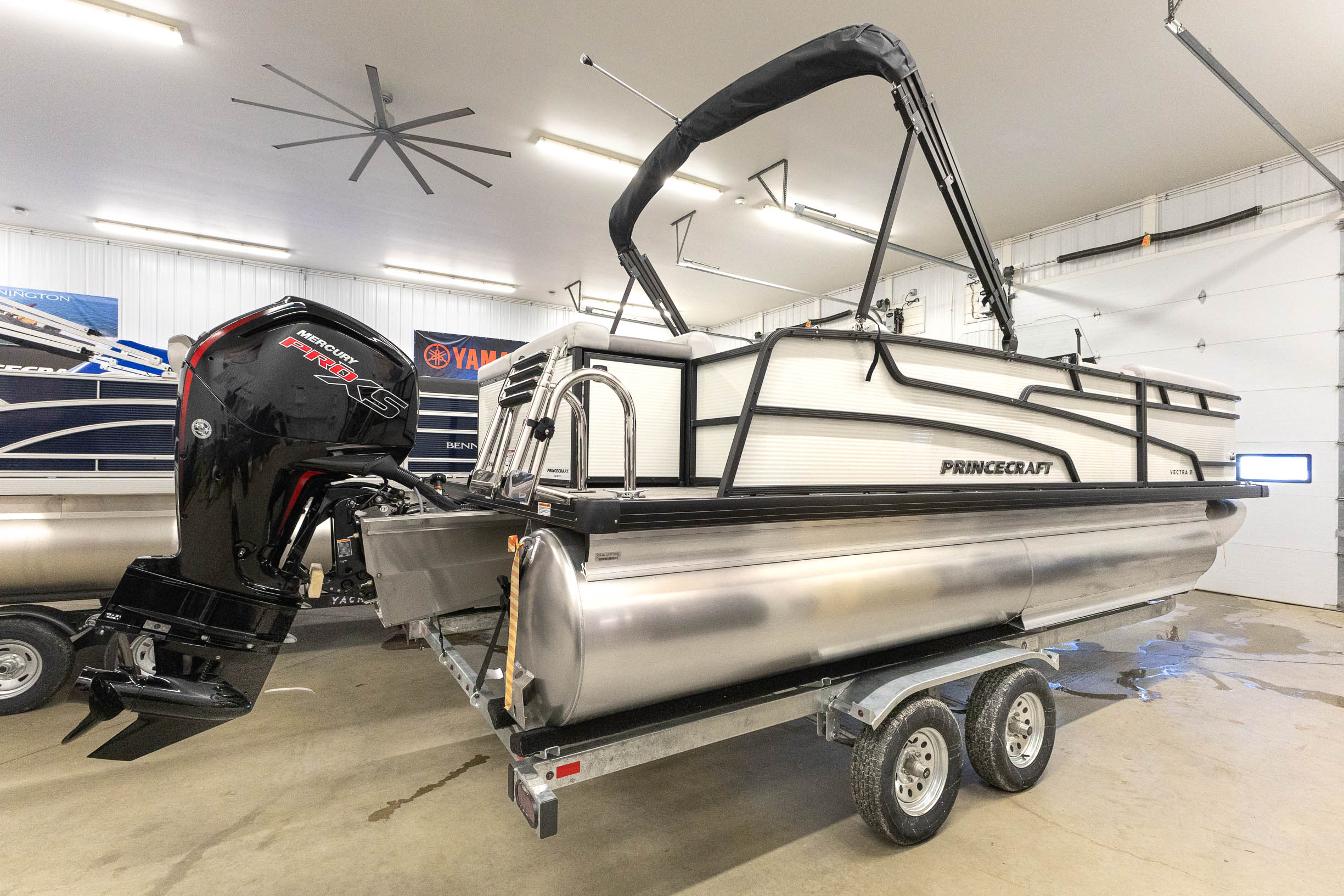 2026 Princecraft VECTRA 21 L PONTOON