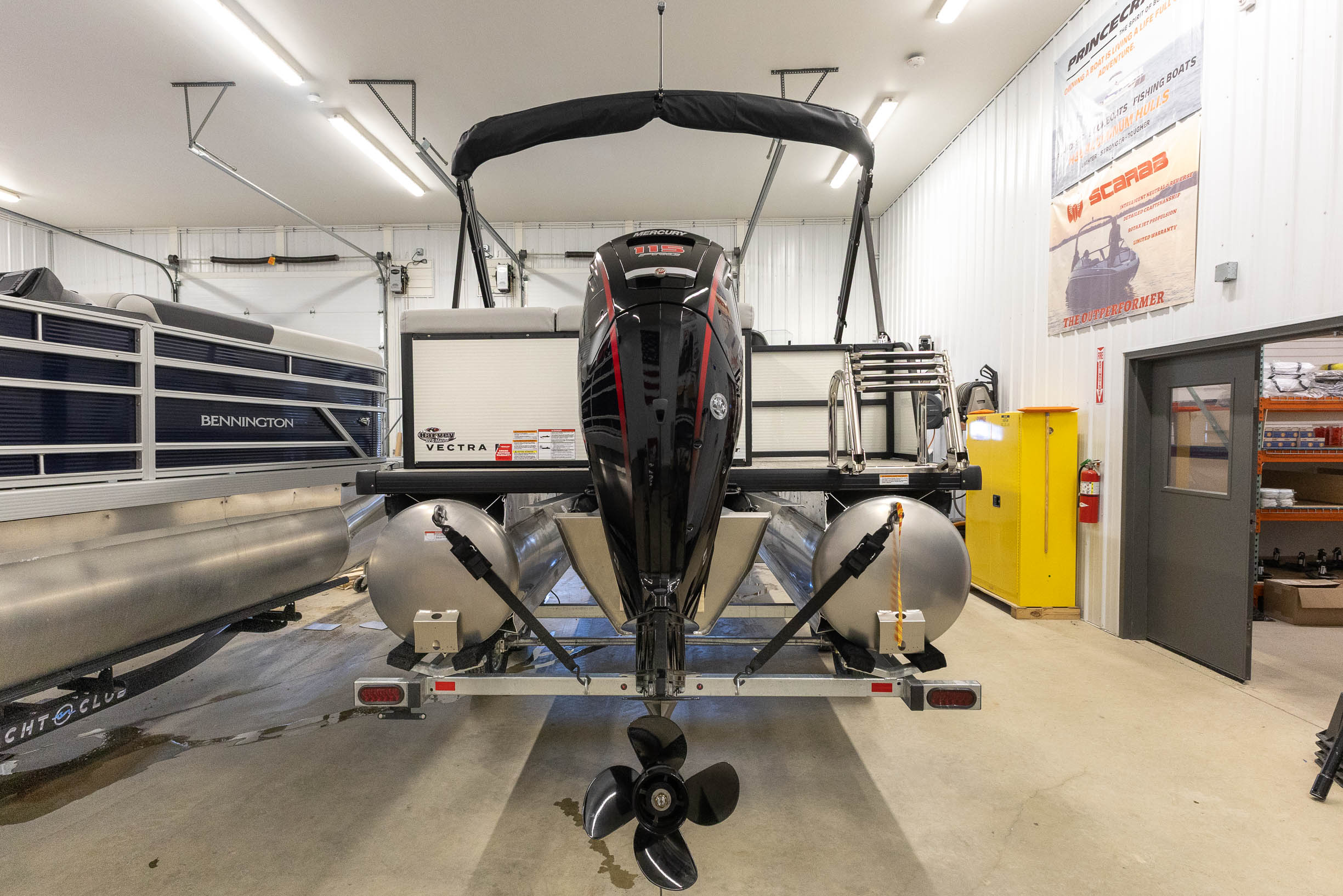 2026 Princecraft VECTRA 21 L PONTOON