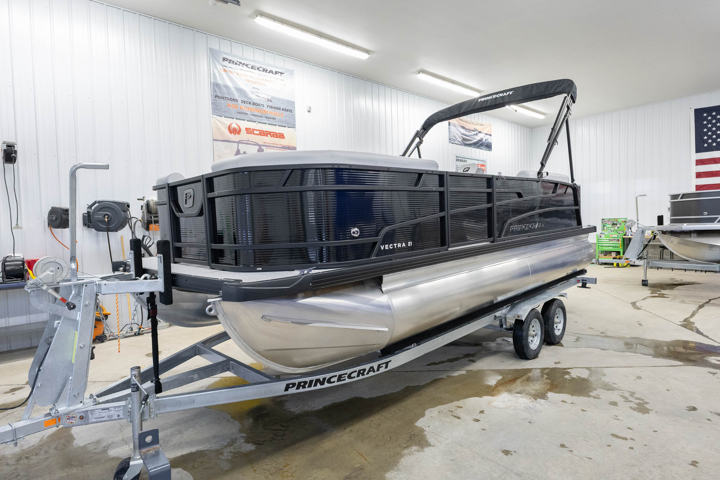 2026 Princecraft Vectra 21 QL — photo 1 of 25