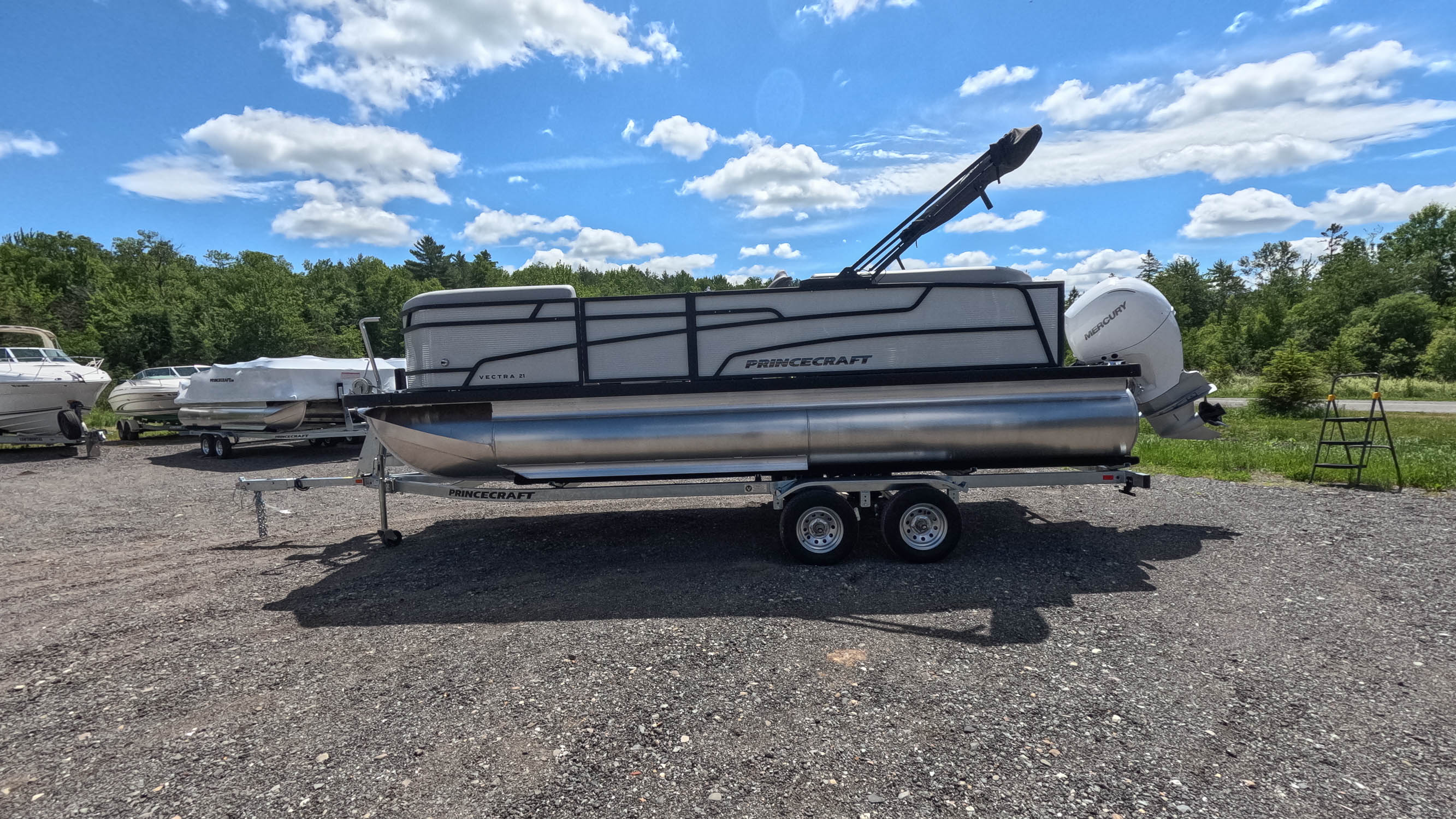 2026 Princecraft Vectra 21 QL PONTOON