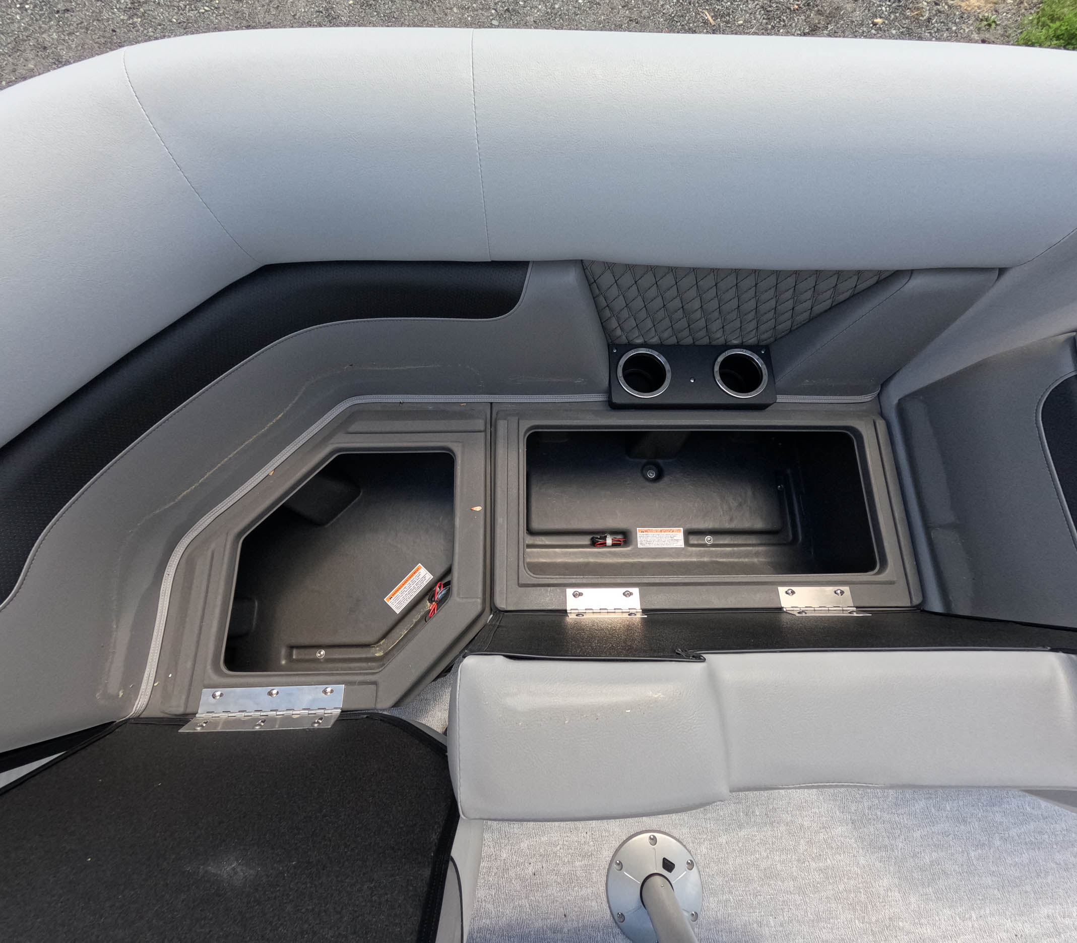 2026 Princecraft Vectra 21 QL PONTOON