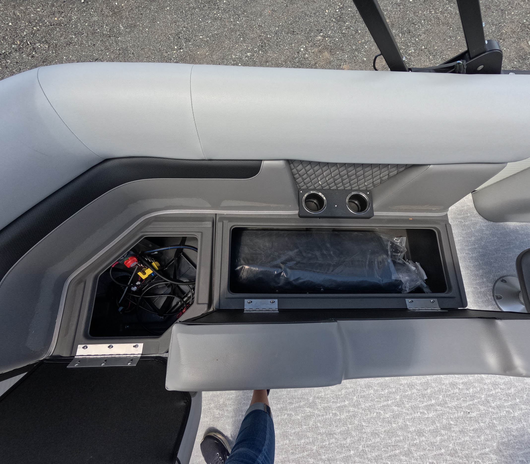 2026 Princecraft Vectra 21 QL PONTOON