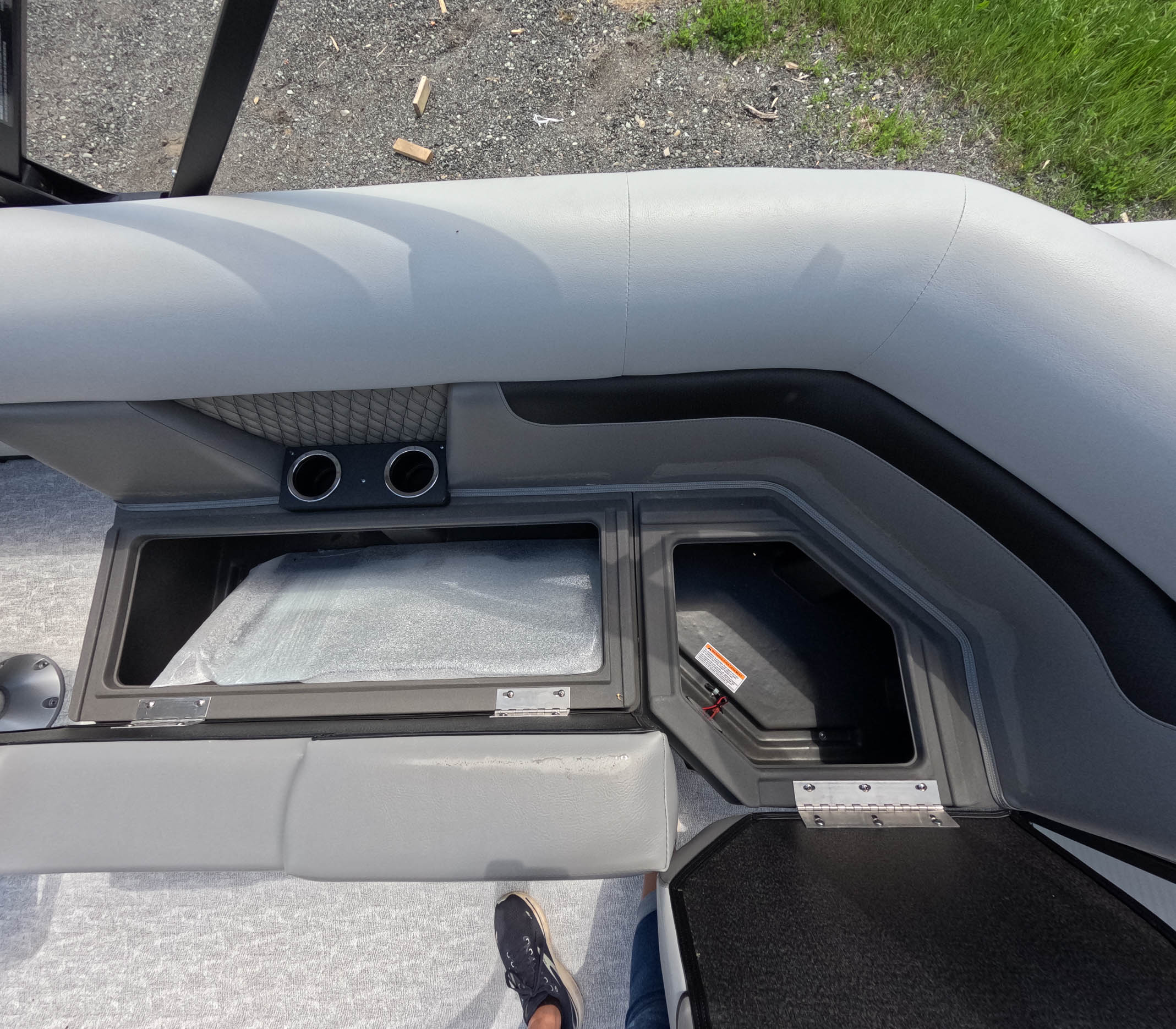2026 Princecraft Vectra 21 QL PONTOON