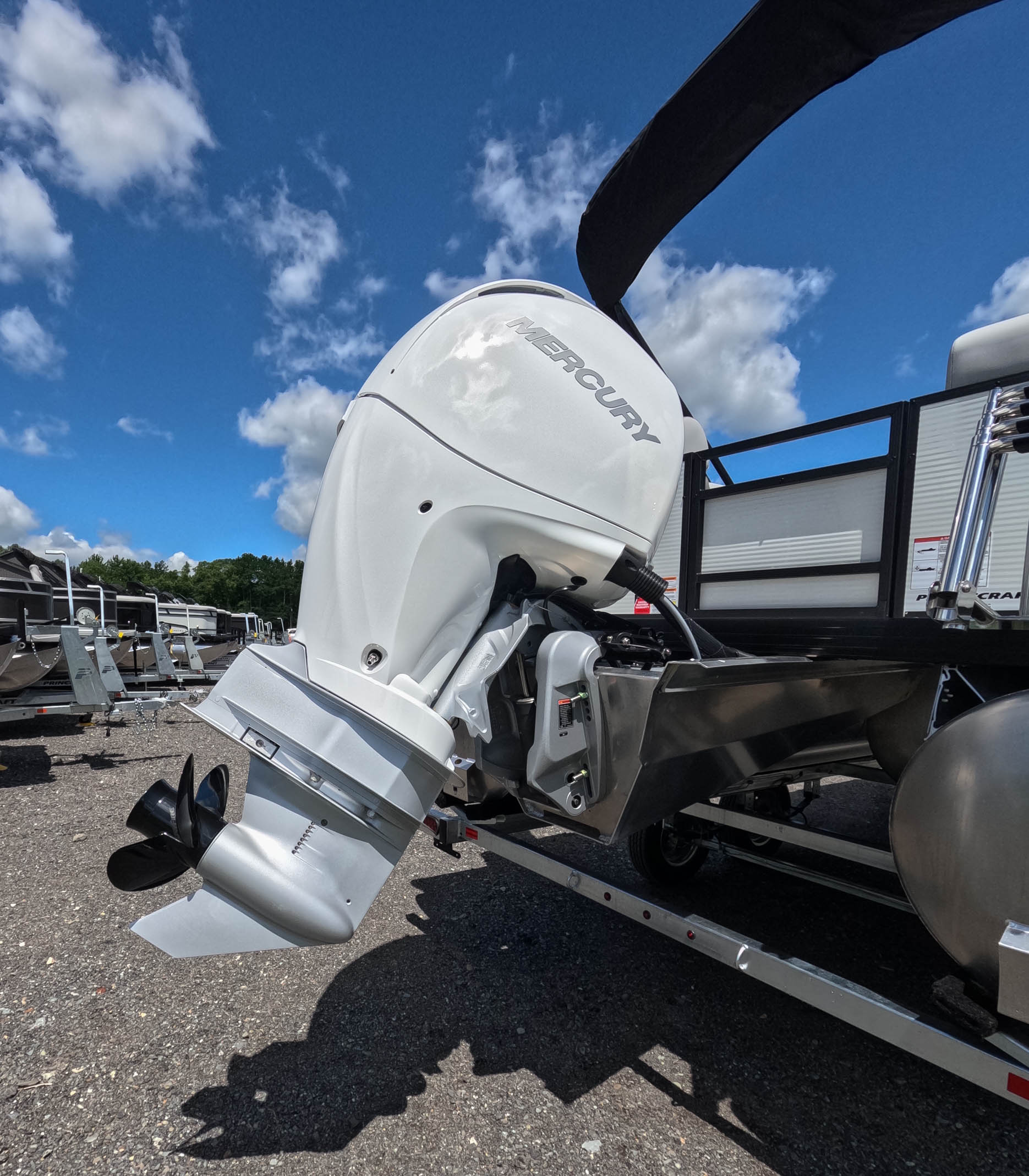 2026 Princecraft Vectra 21 QL PONTOON