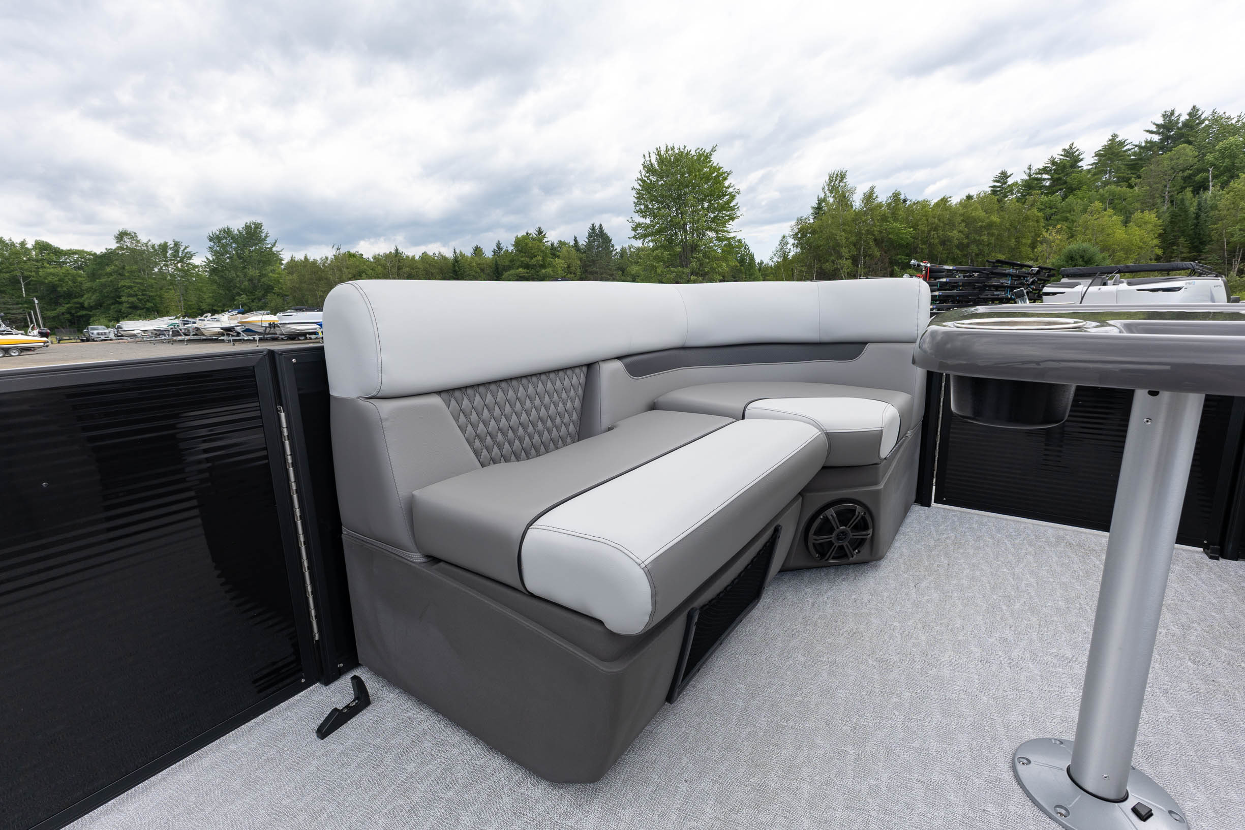2026 Princecraft Vectra 21 RL PONTOON