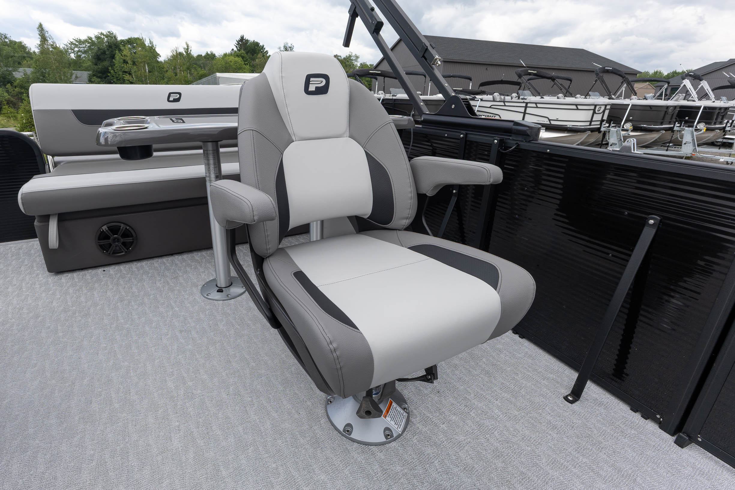 2026 Princecraft Vectra 21 RL PONTOON