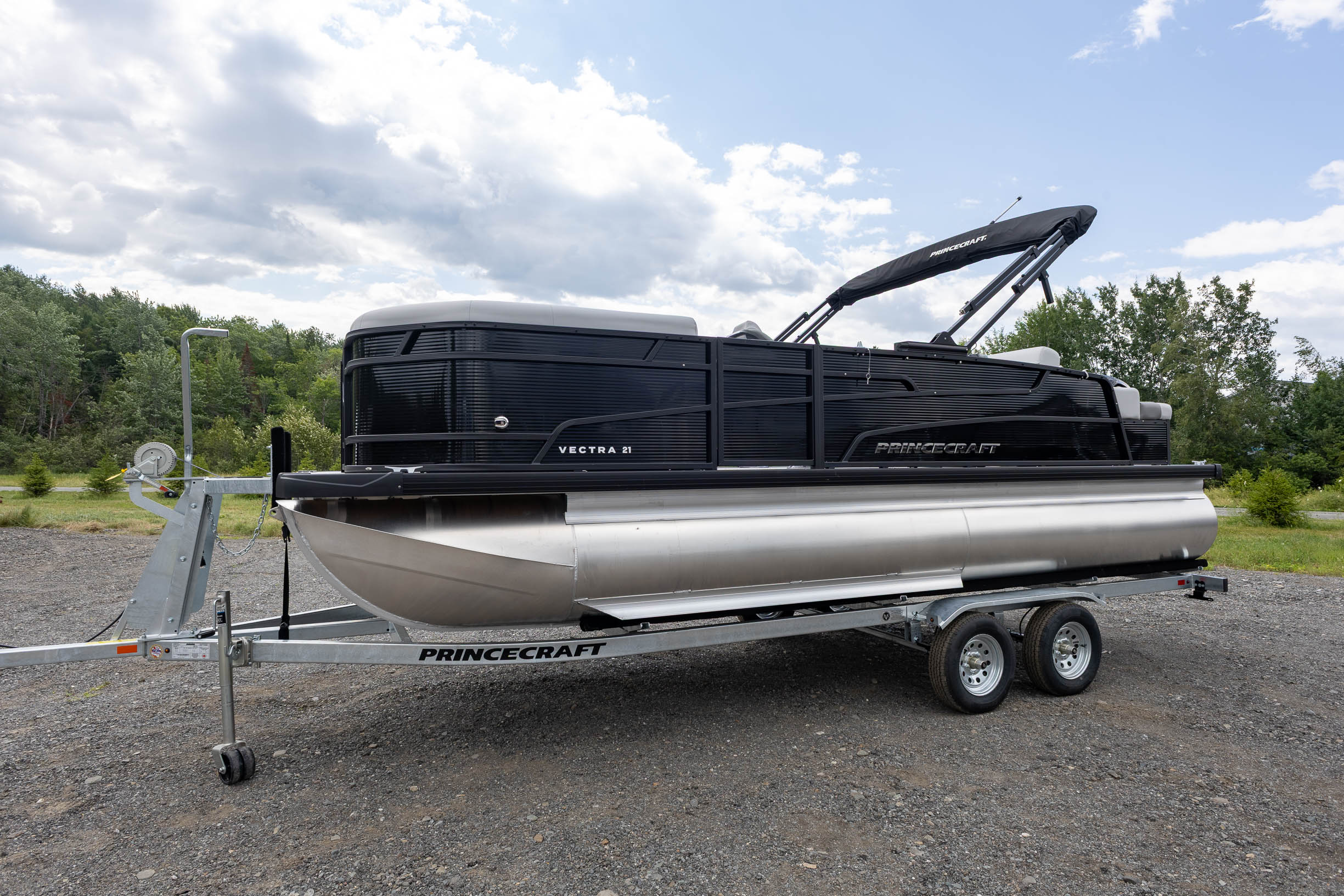 2026 Princecraft Vectra 21 RL PONTOON