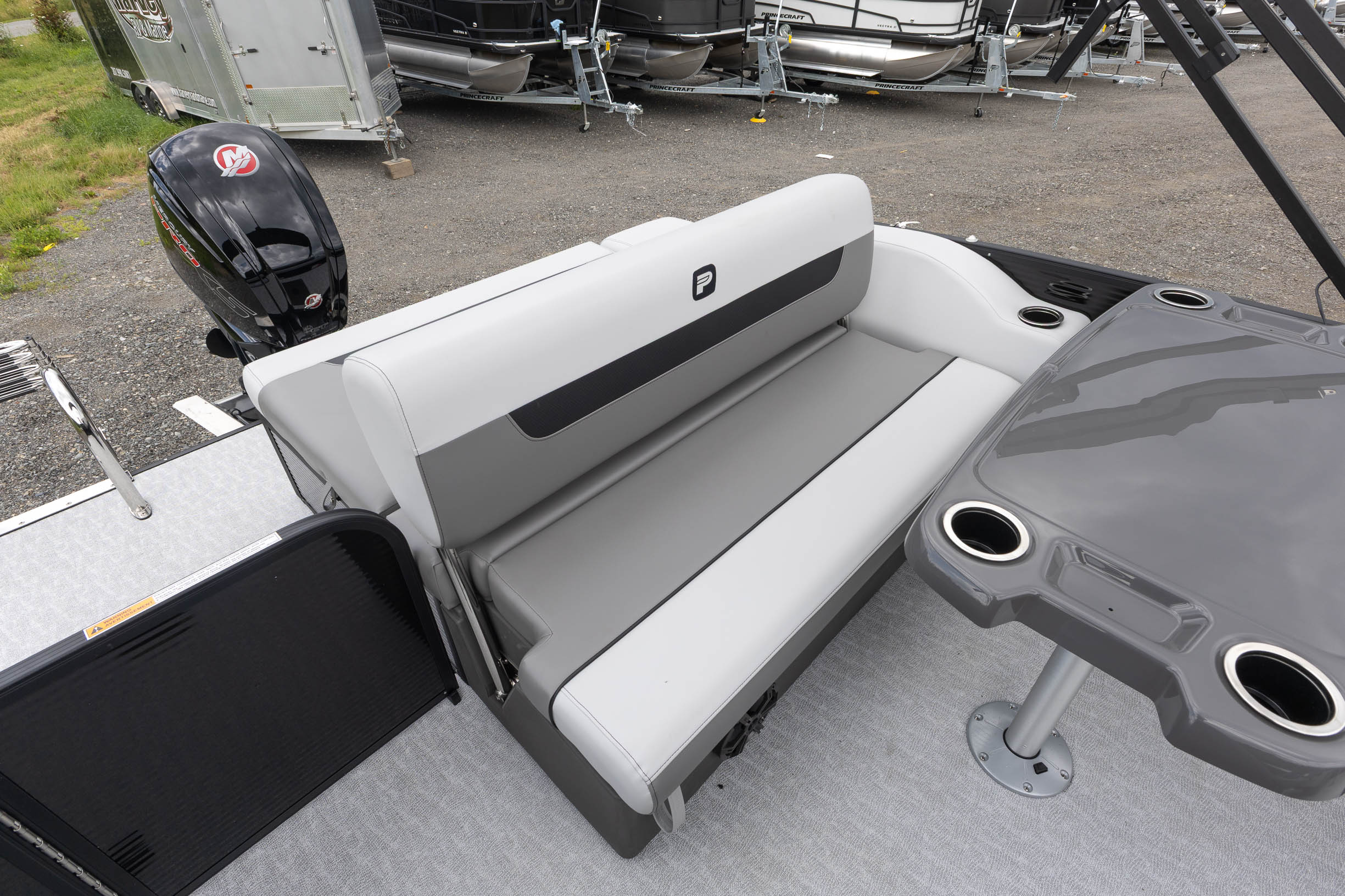 2026 Princecraft Vectra 21 RL PONTOON