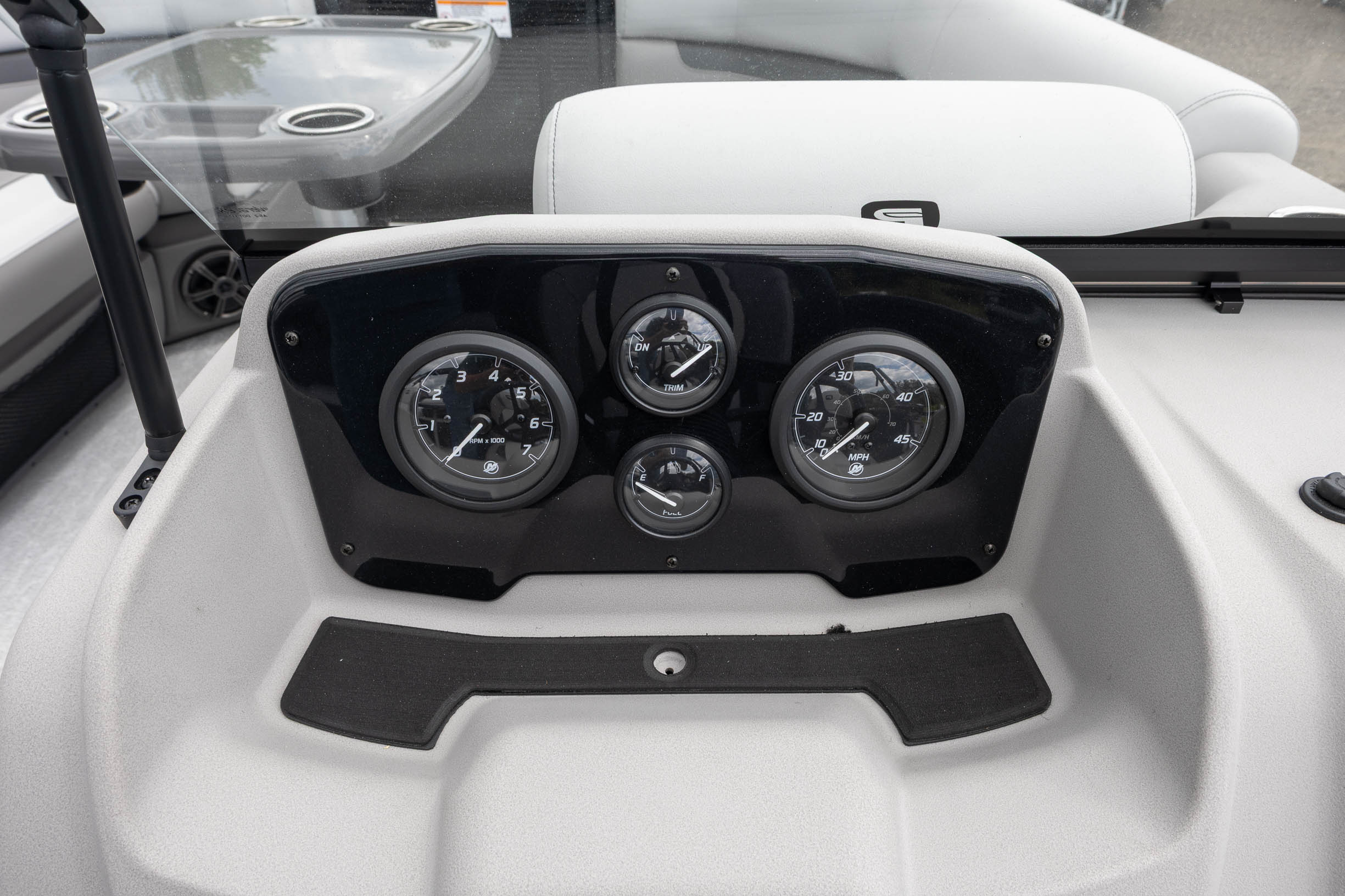 2026 Princecraft Vectra 21 RL PONTOON