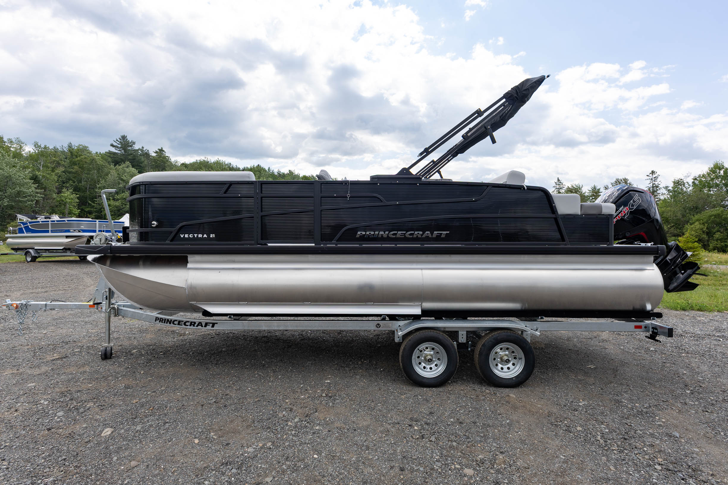 2026 Princecraft Vectra 21 RL PONTOON