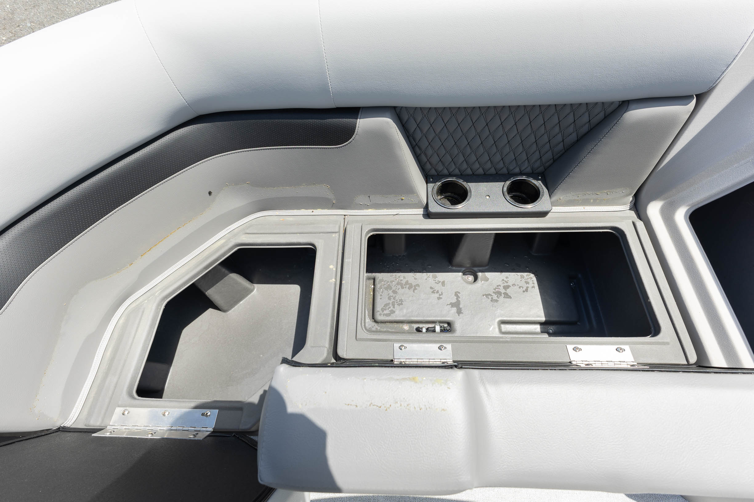 2026 Princecraft Vectra 21 RL PONTOON