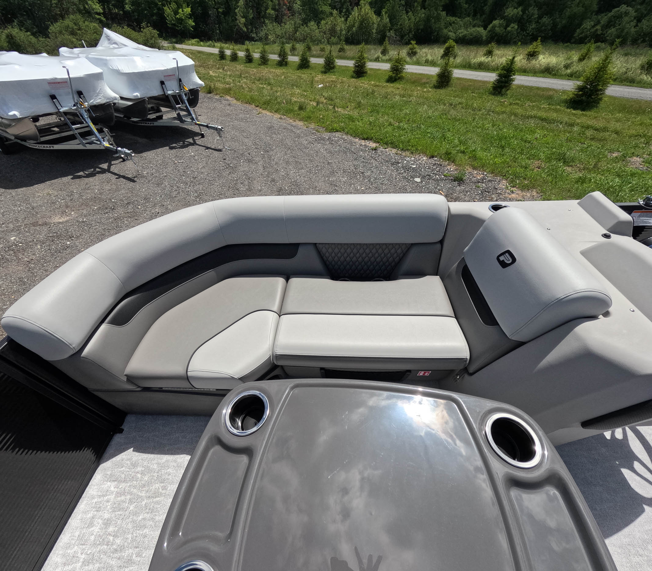 2026 Princecraft Vectra 21 RL PONTOON