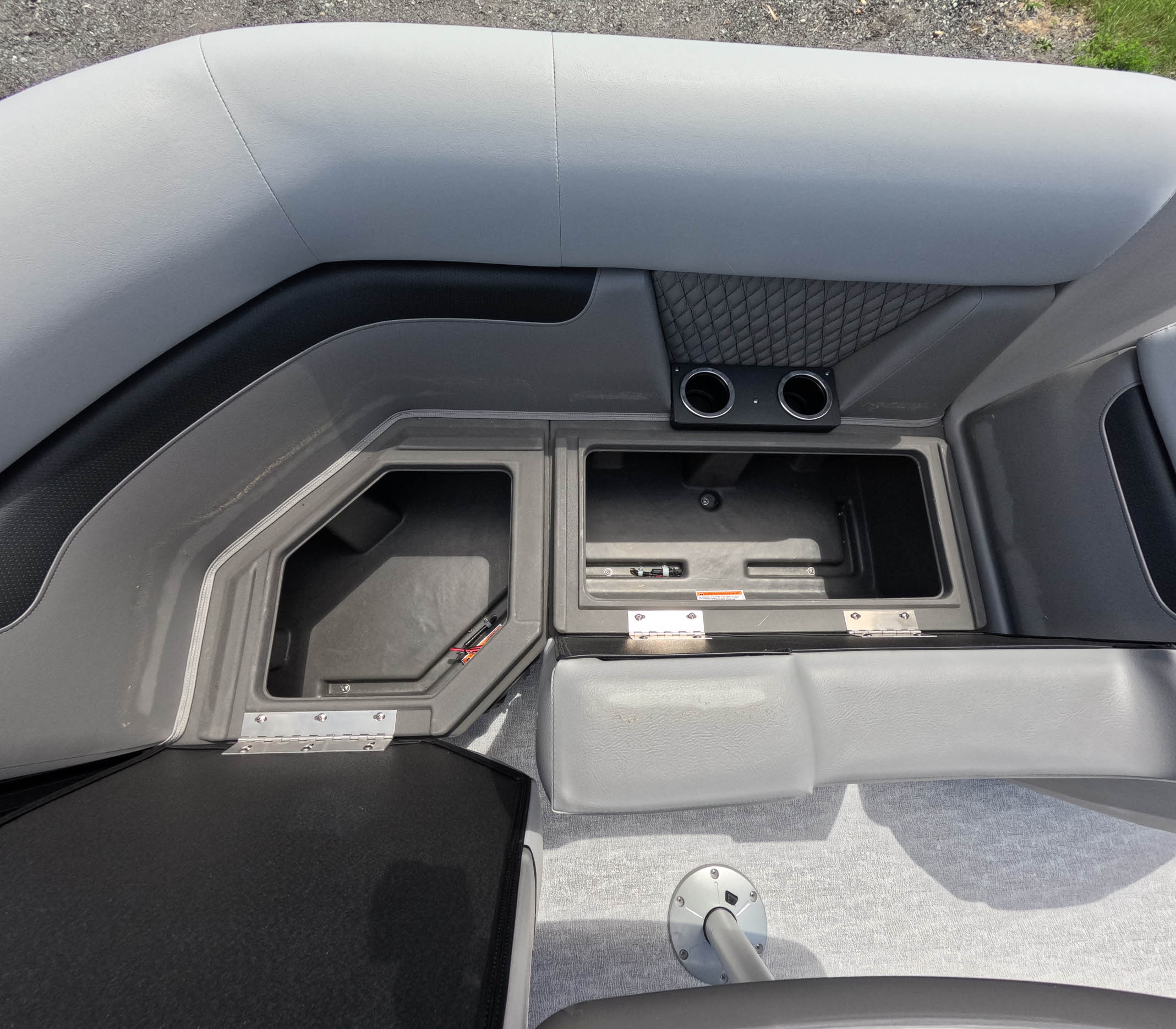 2026 Princecraft Vectra 21 RL PONTOON