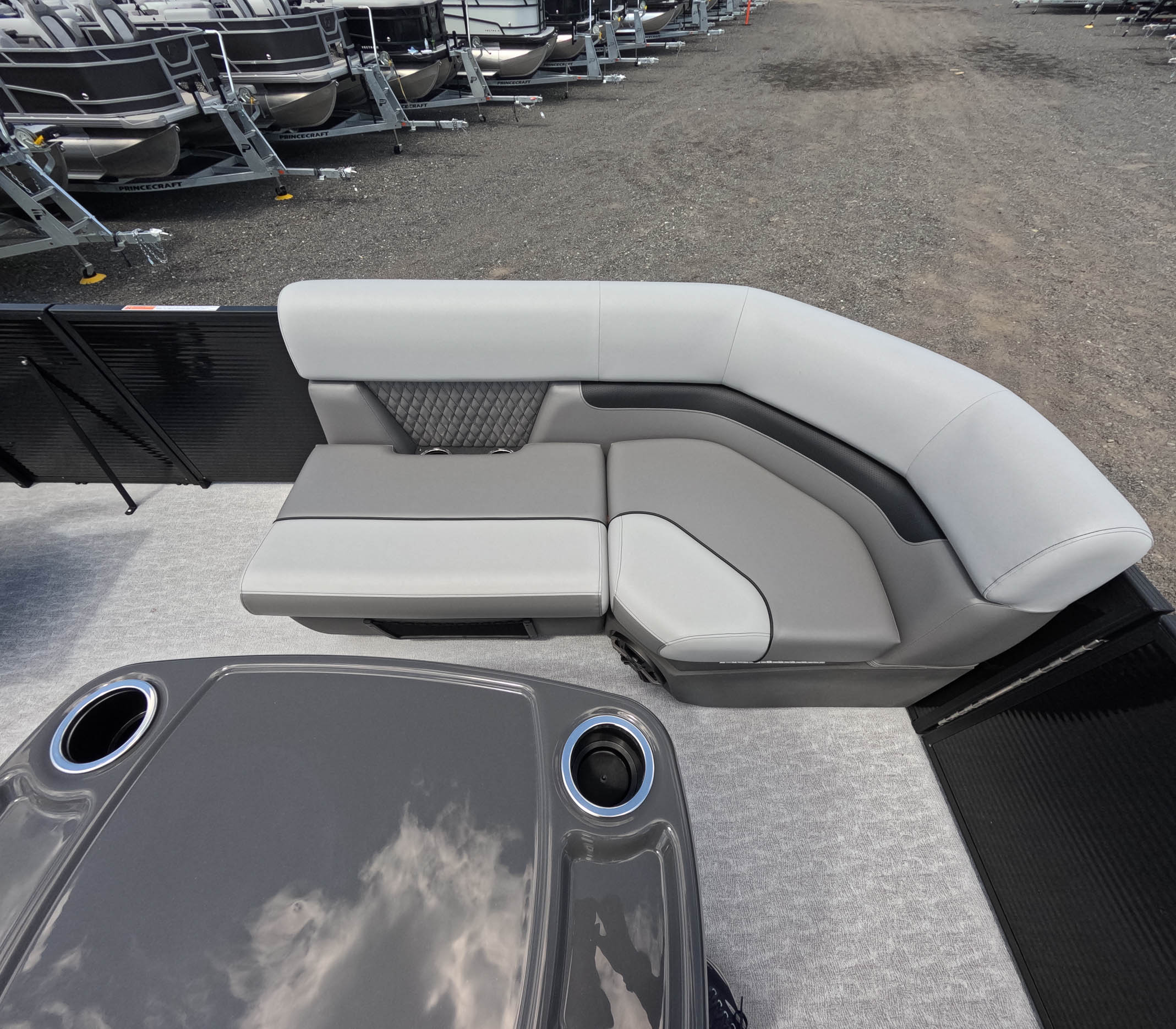 2026 Princecraft Vectra 21 RL PONTOON